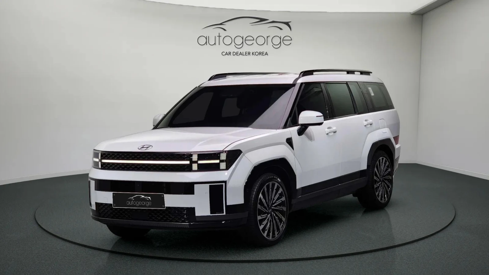 Hyundai Santa fe 2.5T 2WD autogeorge.com, снимка 1