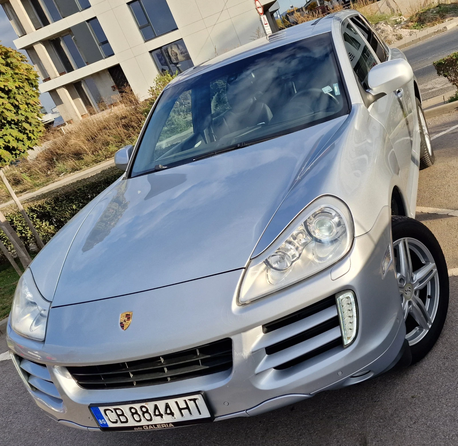 Porsche Cayenne 3.6 GTS FACE - изображение 4