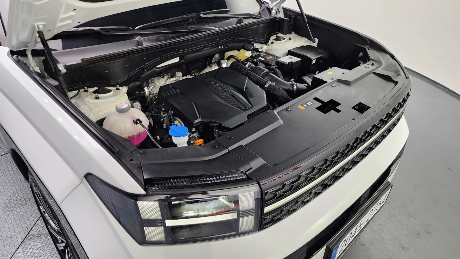 Hyundai Santa fe 2.5T 2WD | Mobile.bg   16