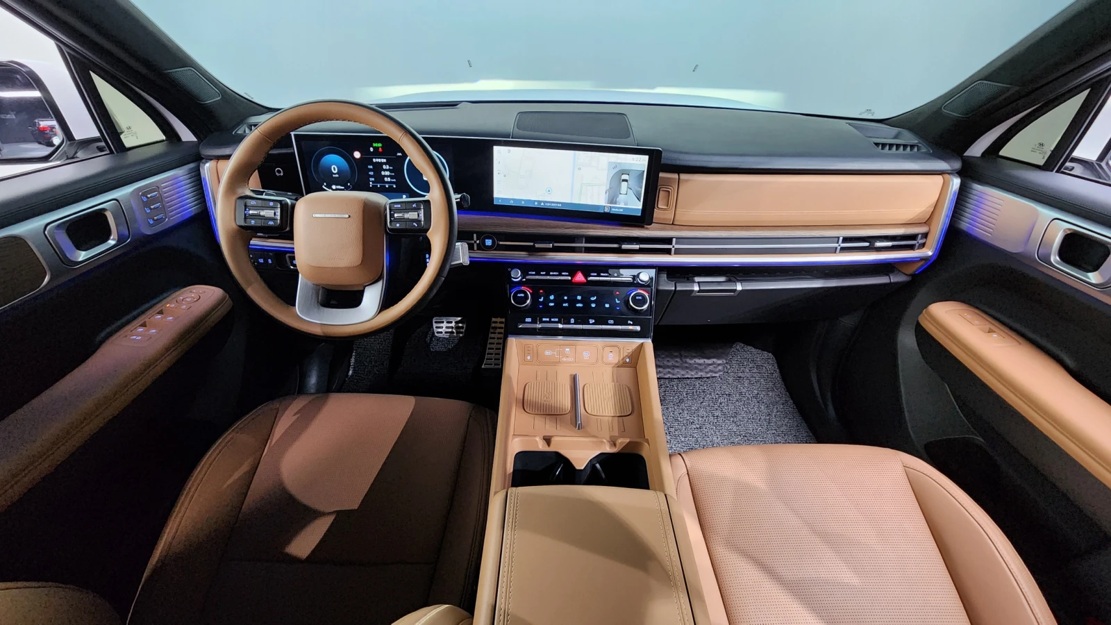 Hyundai Santa fe 2.5T 2WD | Mobile.bg   17