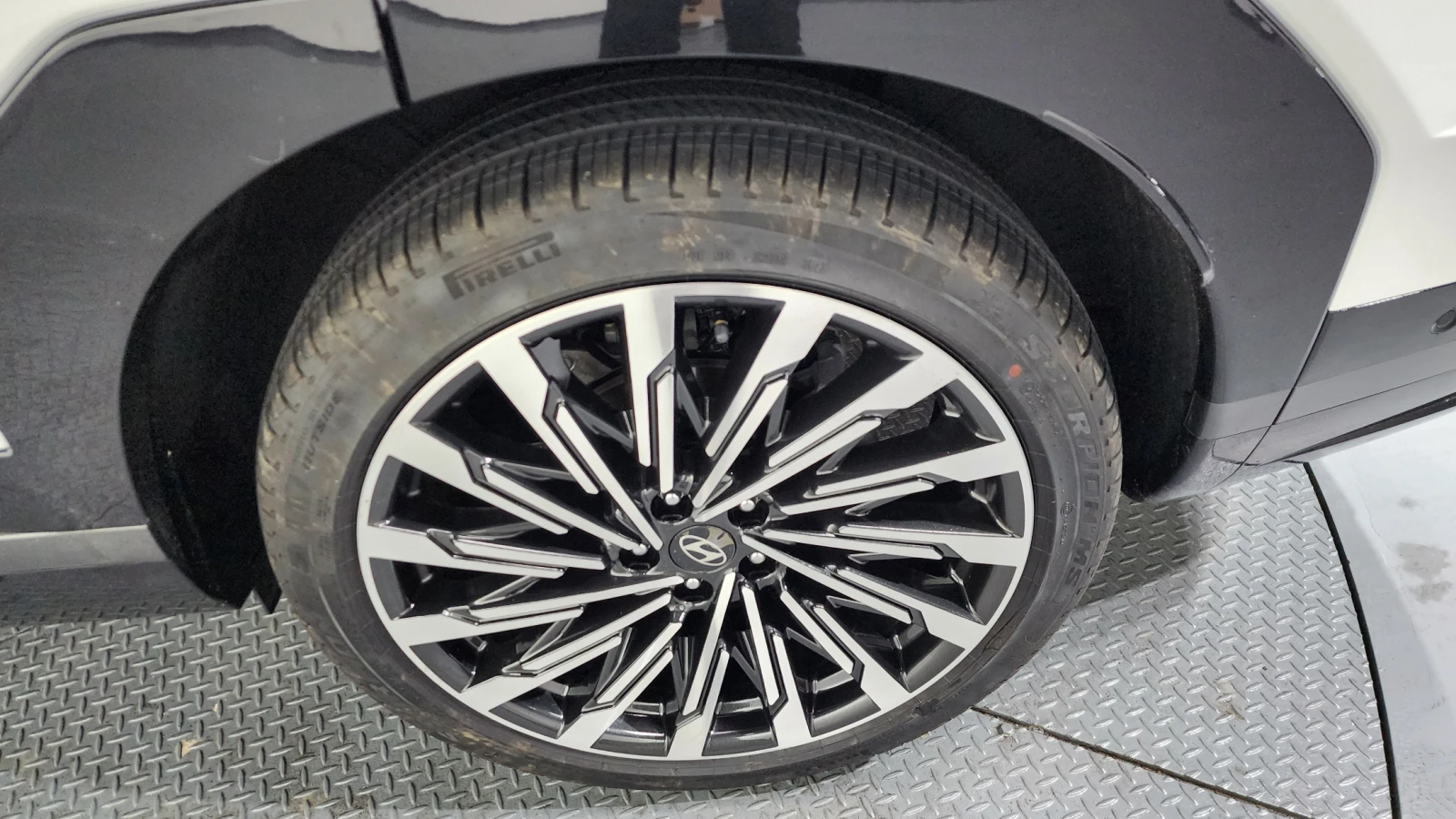 Hyundai Santa fe 2.5T 2WD | Mobile.bg   15