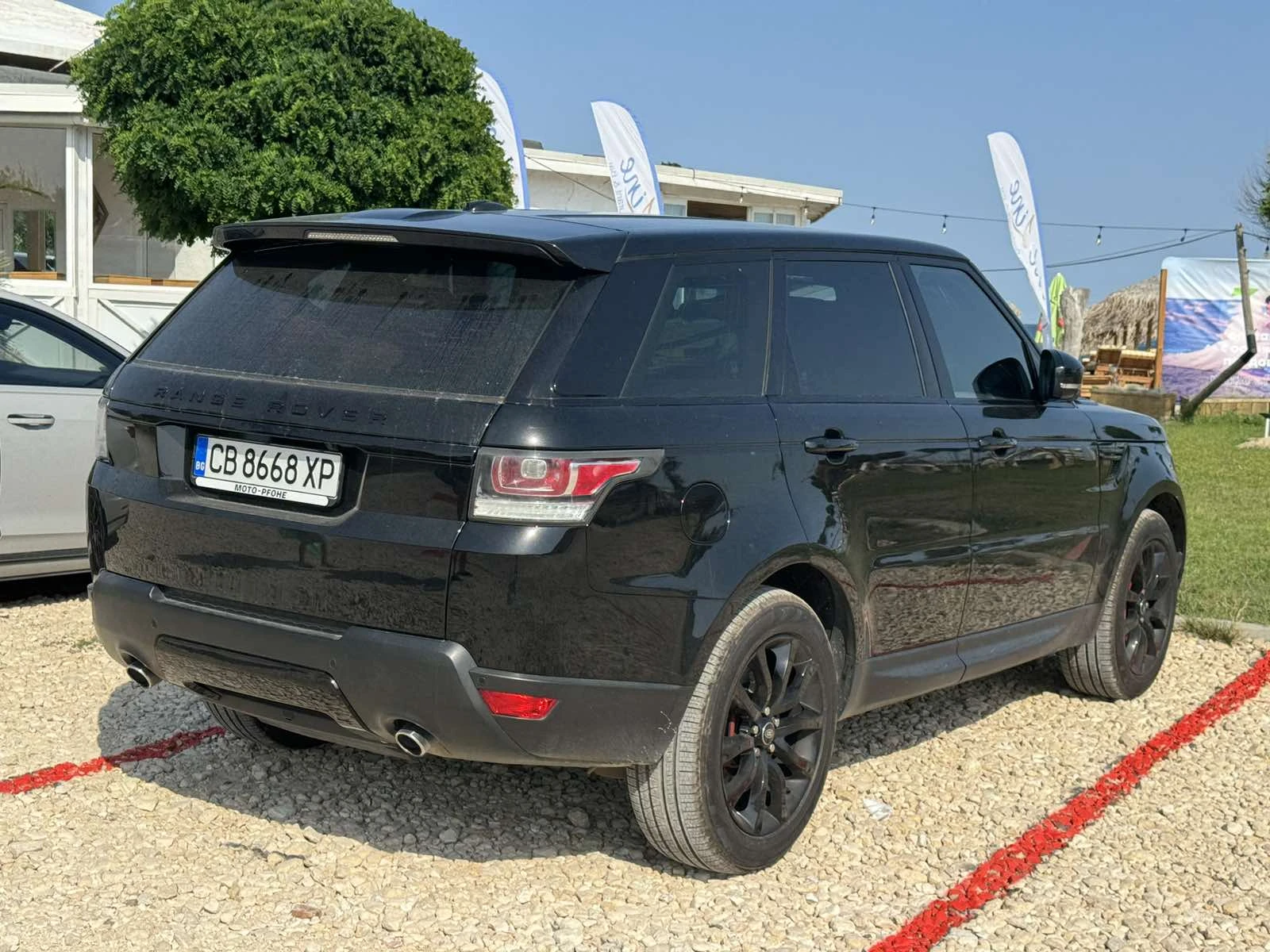 Land Rover Range Rover Sport  - изображение 4