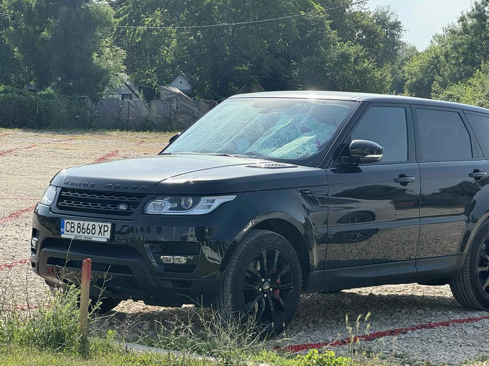Land Rover Range Rover Sport  - изображение 8