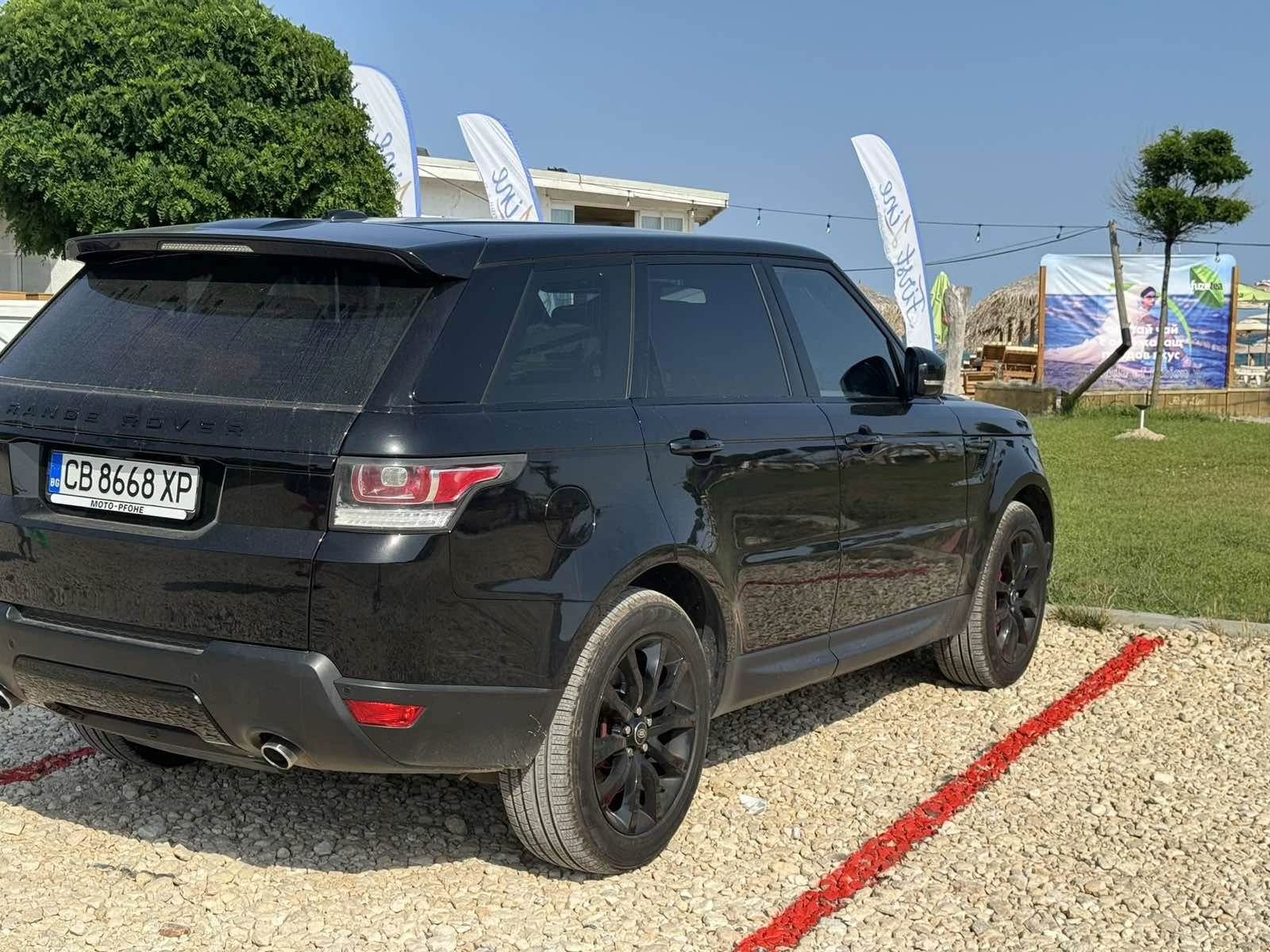 Land Rover Range Rover Sport  - изображение 5