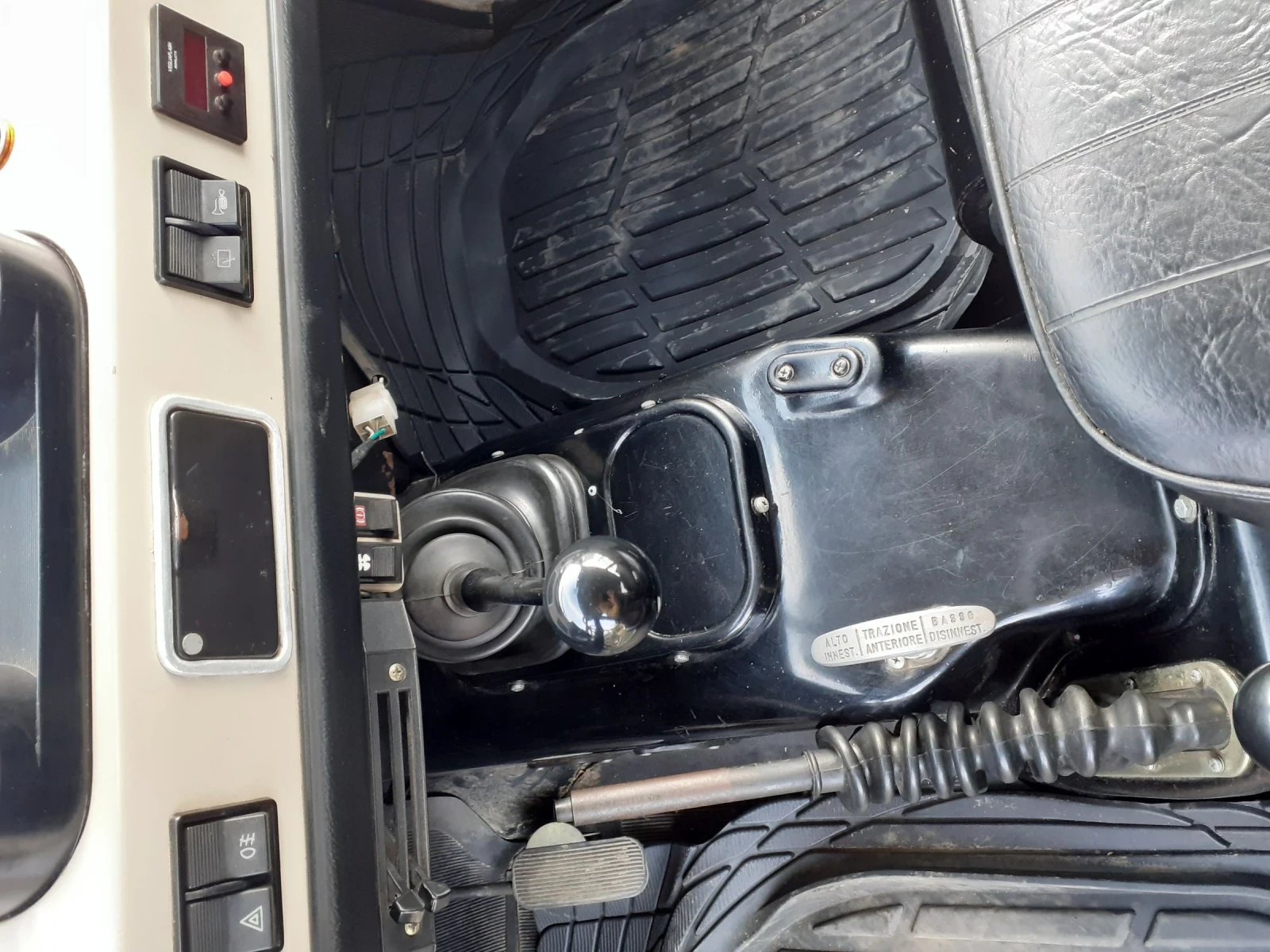 Fiat Campagnola 2.0 Бензин 85 к.с.  - изображение 10