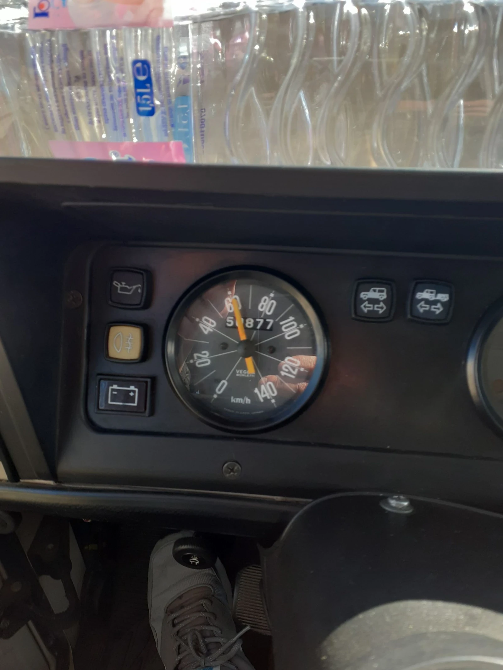 Fiat Campagnola 2.0 Бензин 85 к.с.  - изображение 8
