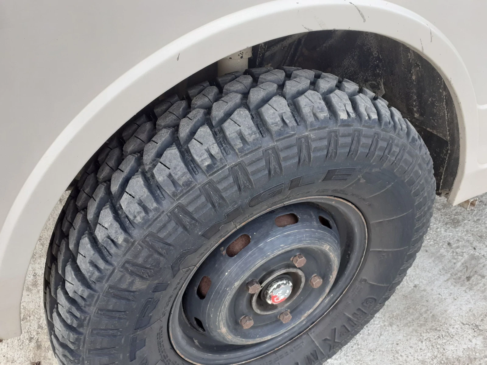 Fiat Campagnola 2.0 Бензин 85 к.с.  - изображение 6