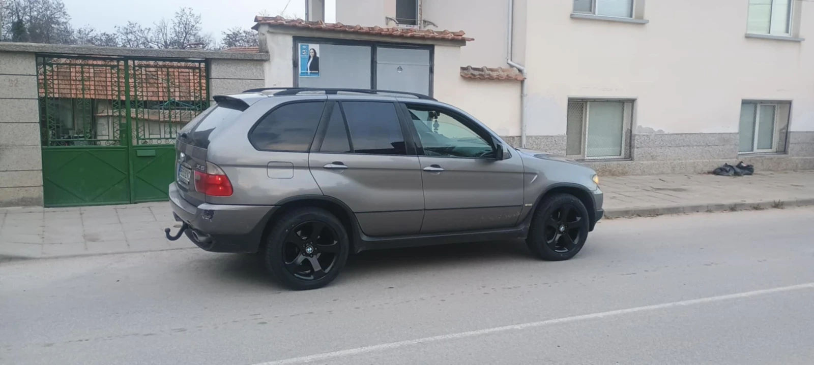 BMW X5 BMW x5 e53 3.0d - изображение 3