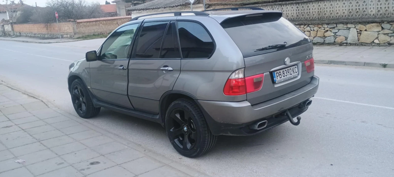 BMW X5 BMW x5 e53 3.0d - изображение 2