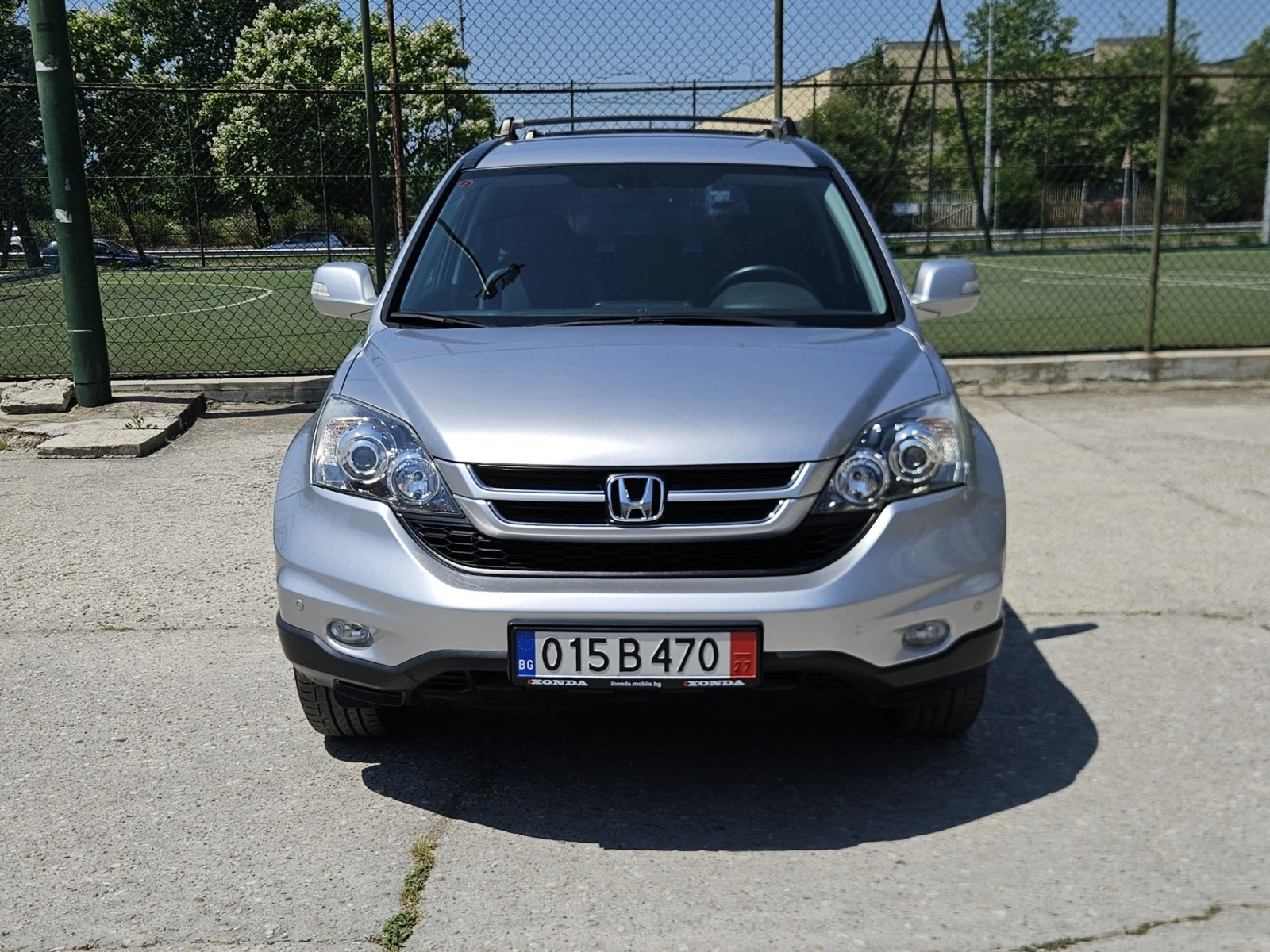 Honda Cr-v 2.0i-VTEC 4x4 Facelift Automatic - изображение 2