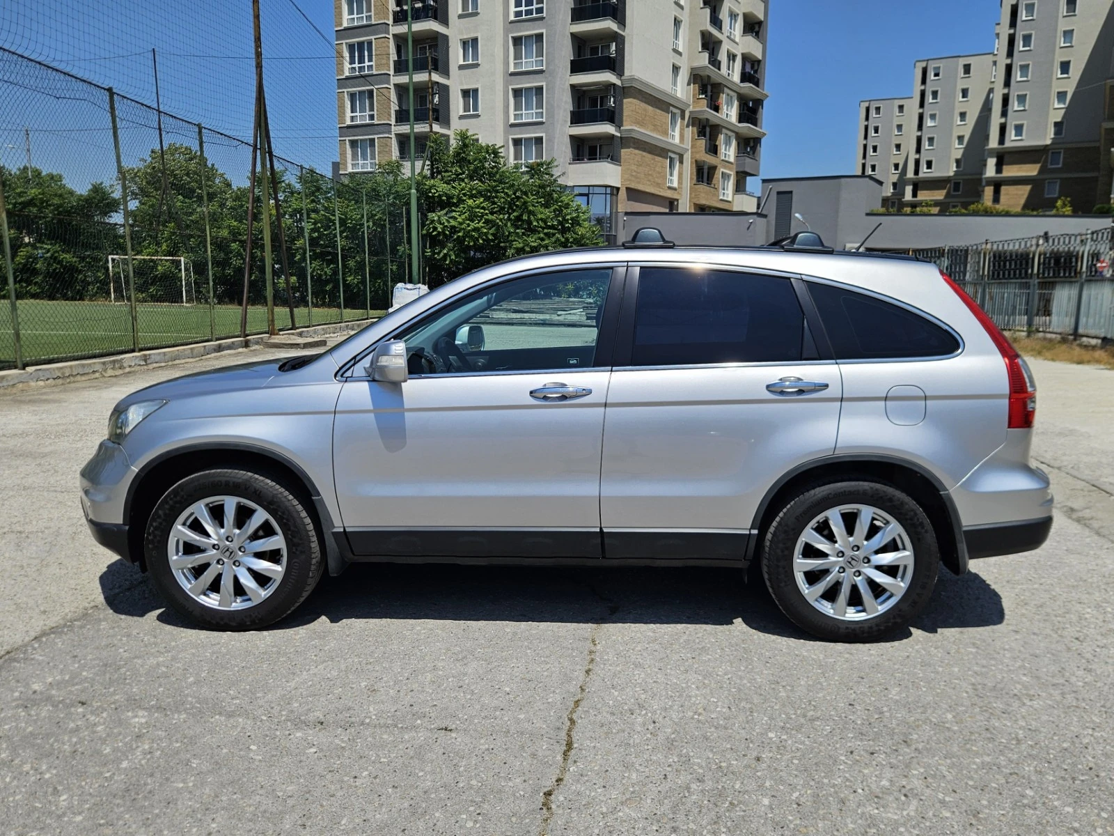 Honda Cr-v 2.0i-VTEC 4x4 Facelift Automatic - изображение 9