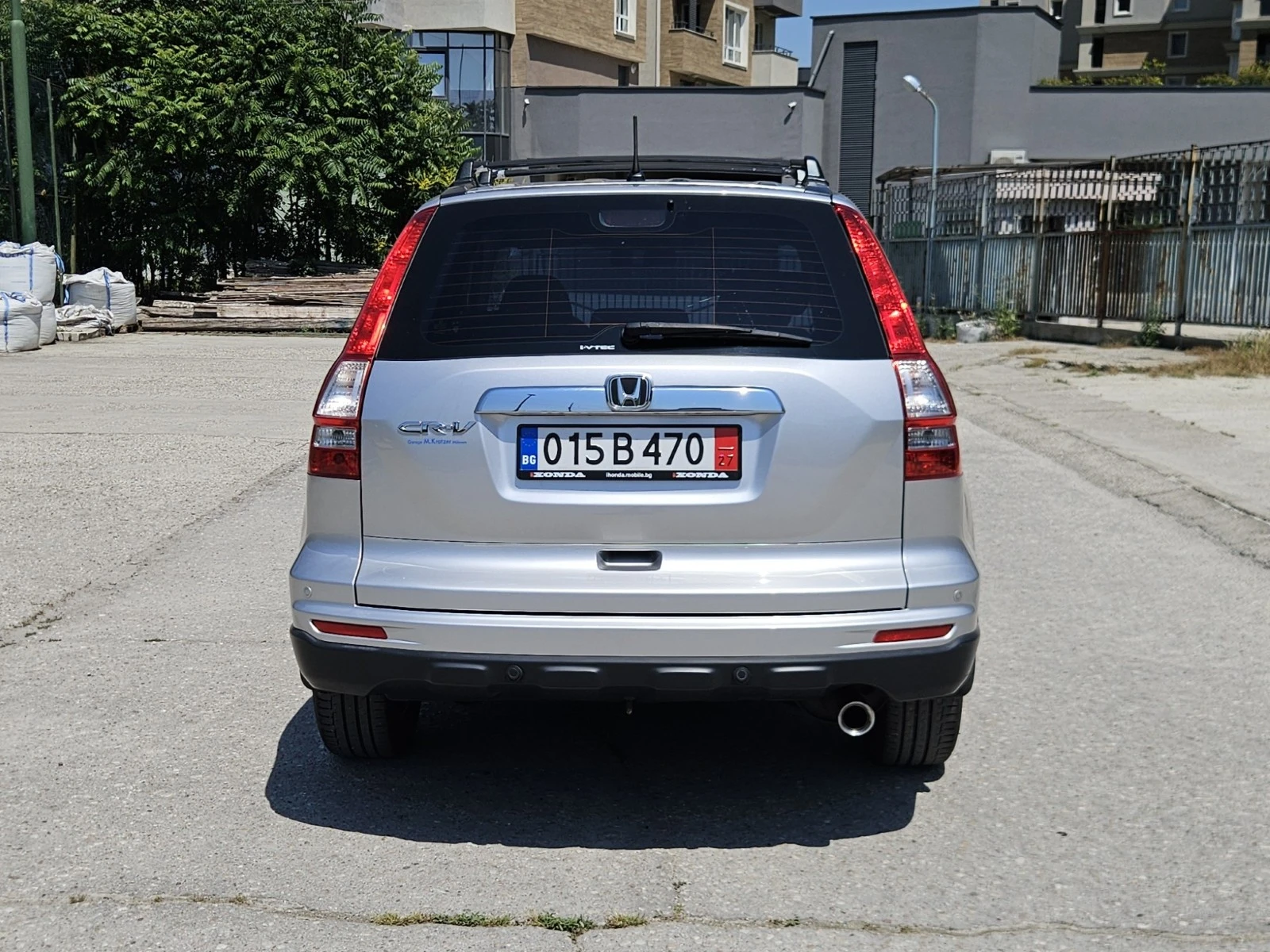 Honda Cr-v 2.0i-VTEC 4x4 Facelift Automatic - изображение 6