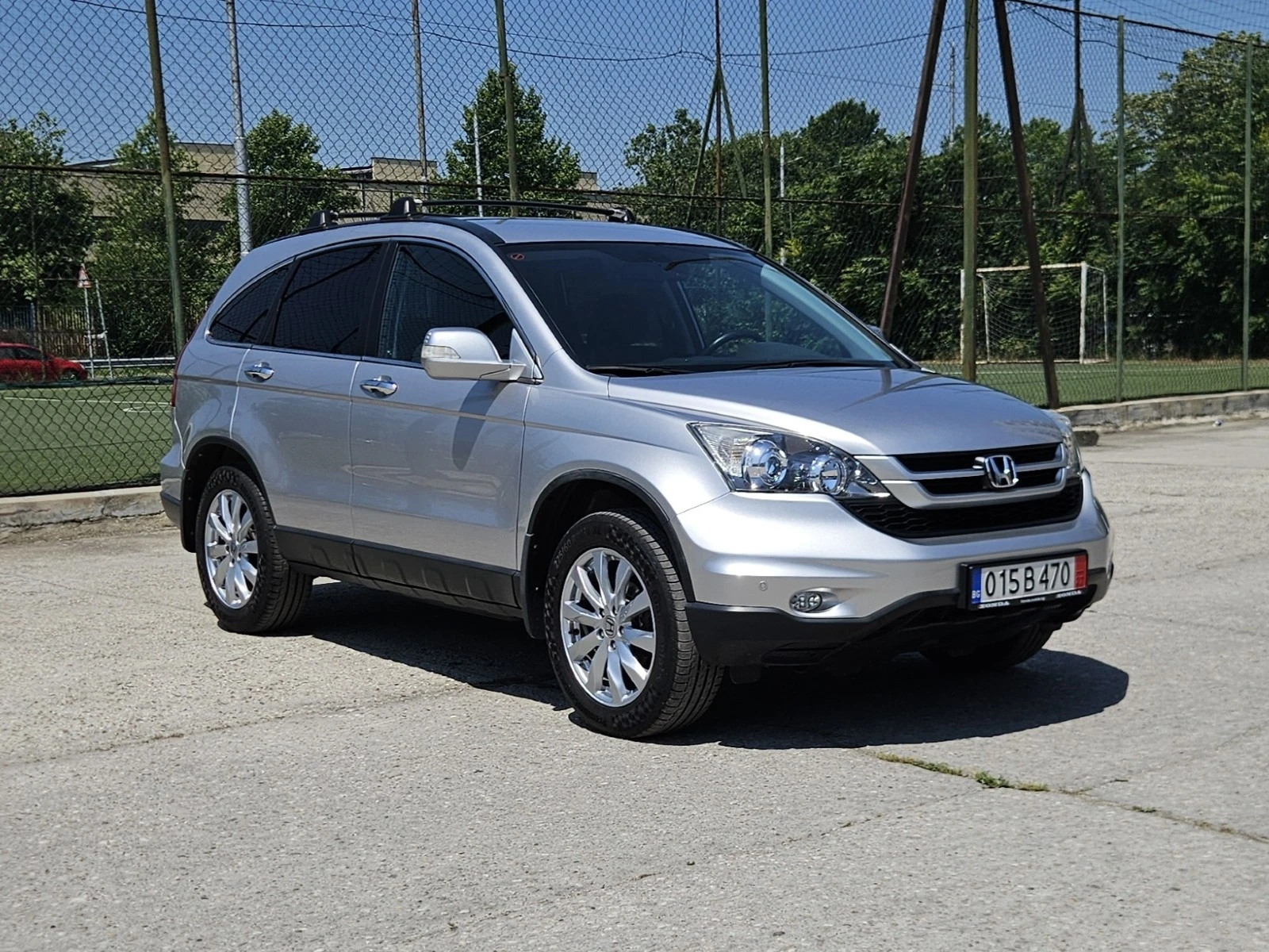 Honda Cr-v 2.0i-VTEC 4x4 Facelift Automatic - изображение 3