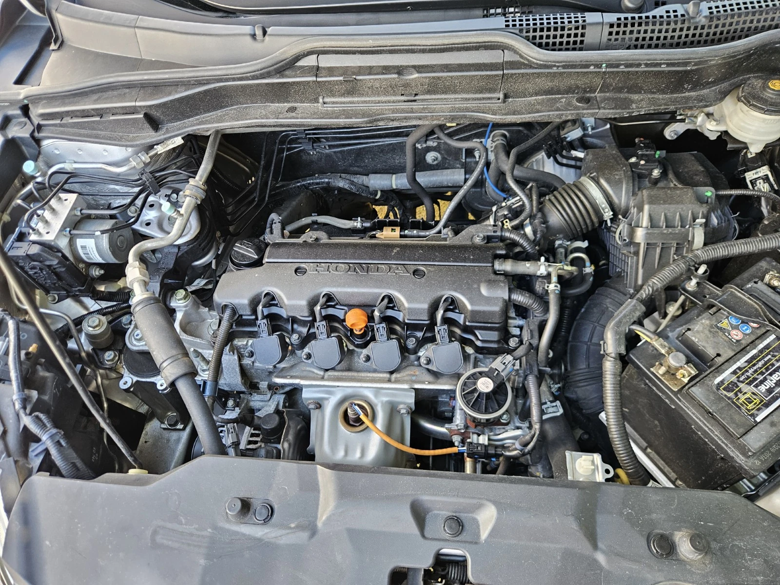 Honda Cr-v 2.0i-VTEC 4x4 Facelift Automatic - изображение 10