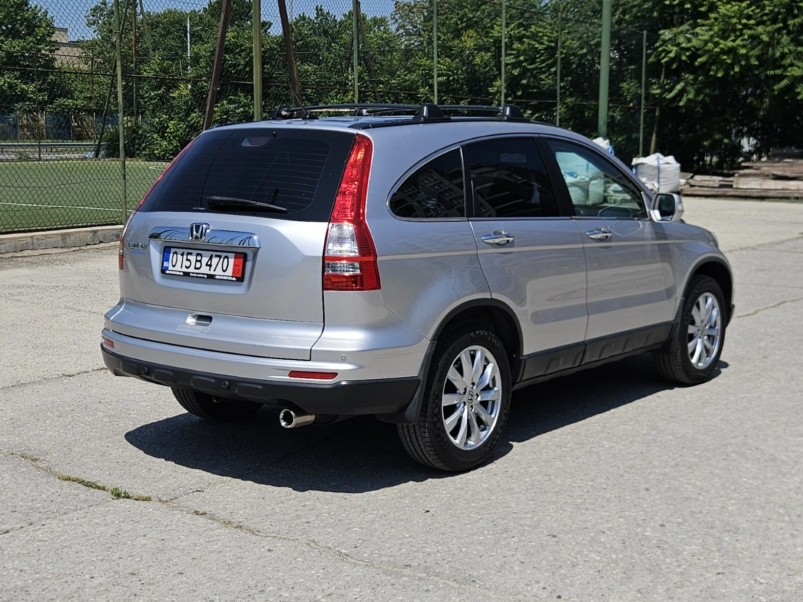Honda Cr-v 2.0i-VTEC 4x4 Facelift Automatic - изображение 5