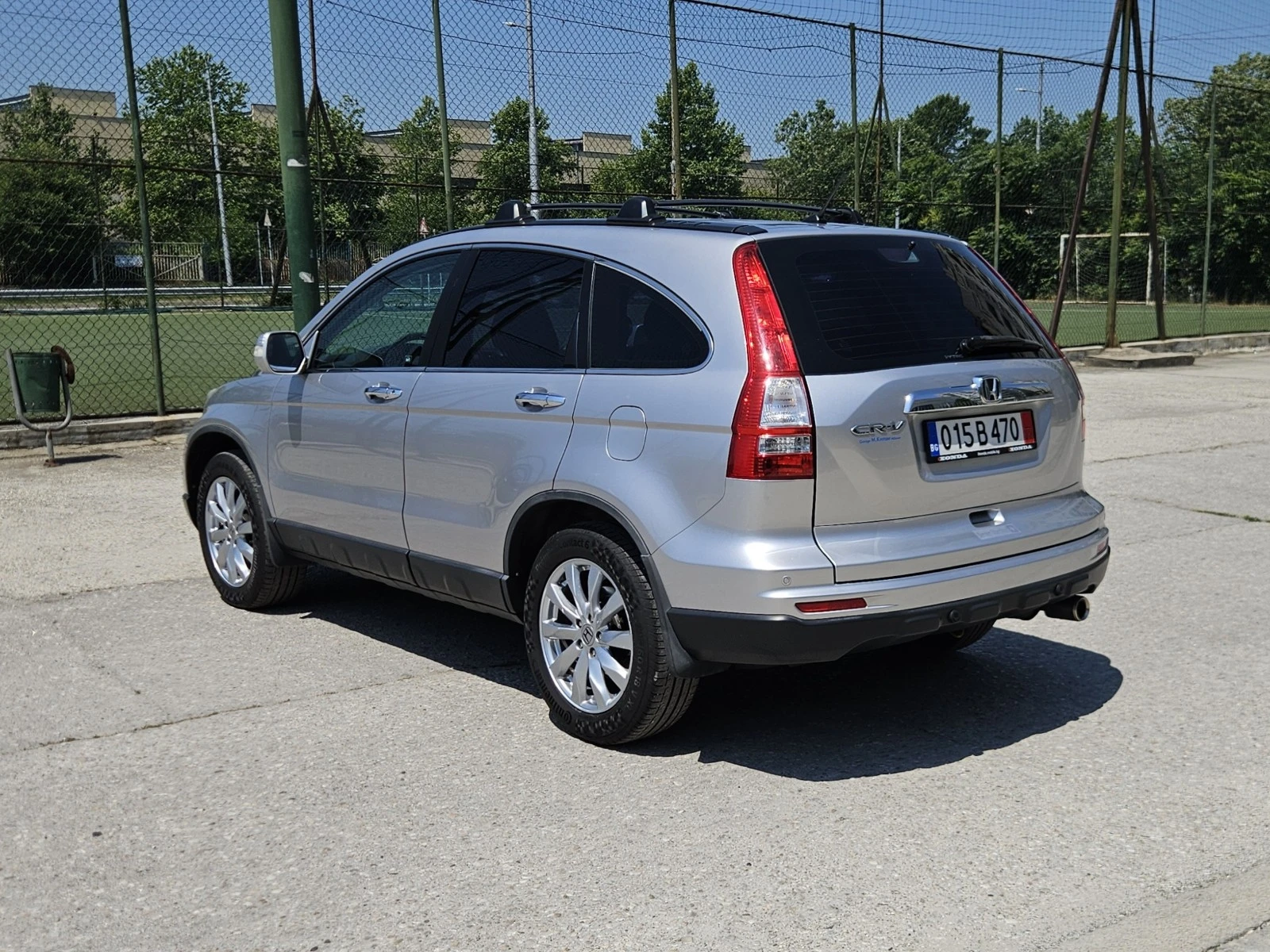 Honda Cr-v 2.0i-VTEC 4x4 Facelift Automatic - изображение 7