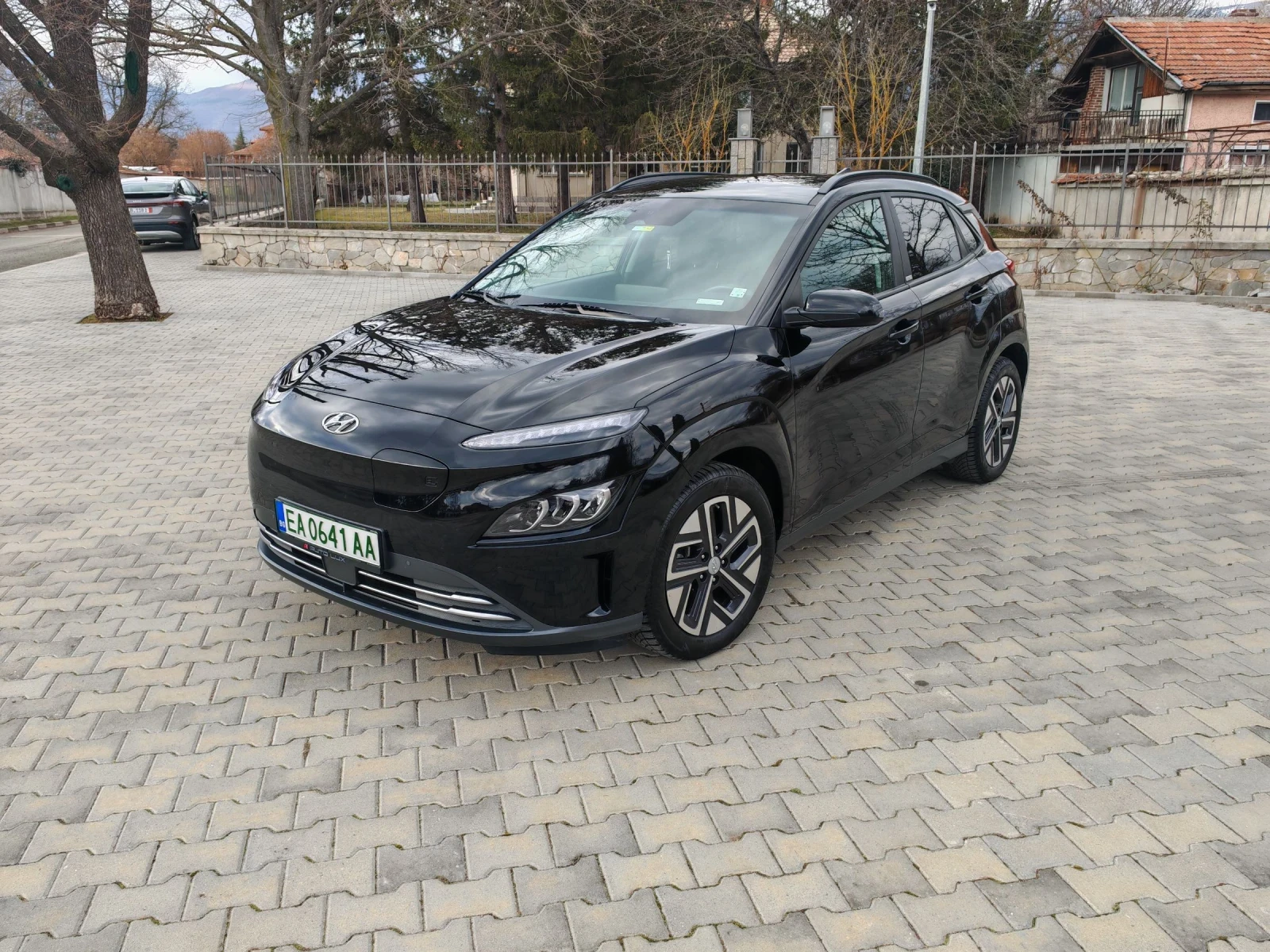 Hyundai Kona Face 64 - изображение 2