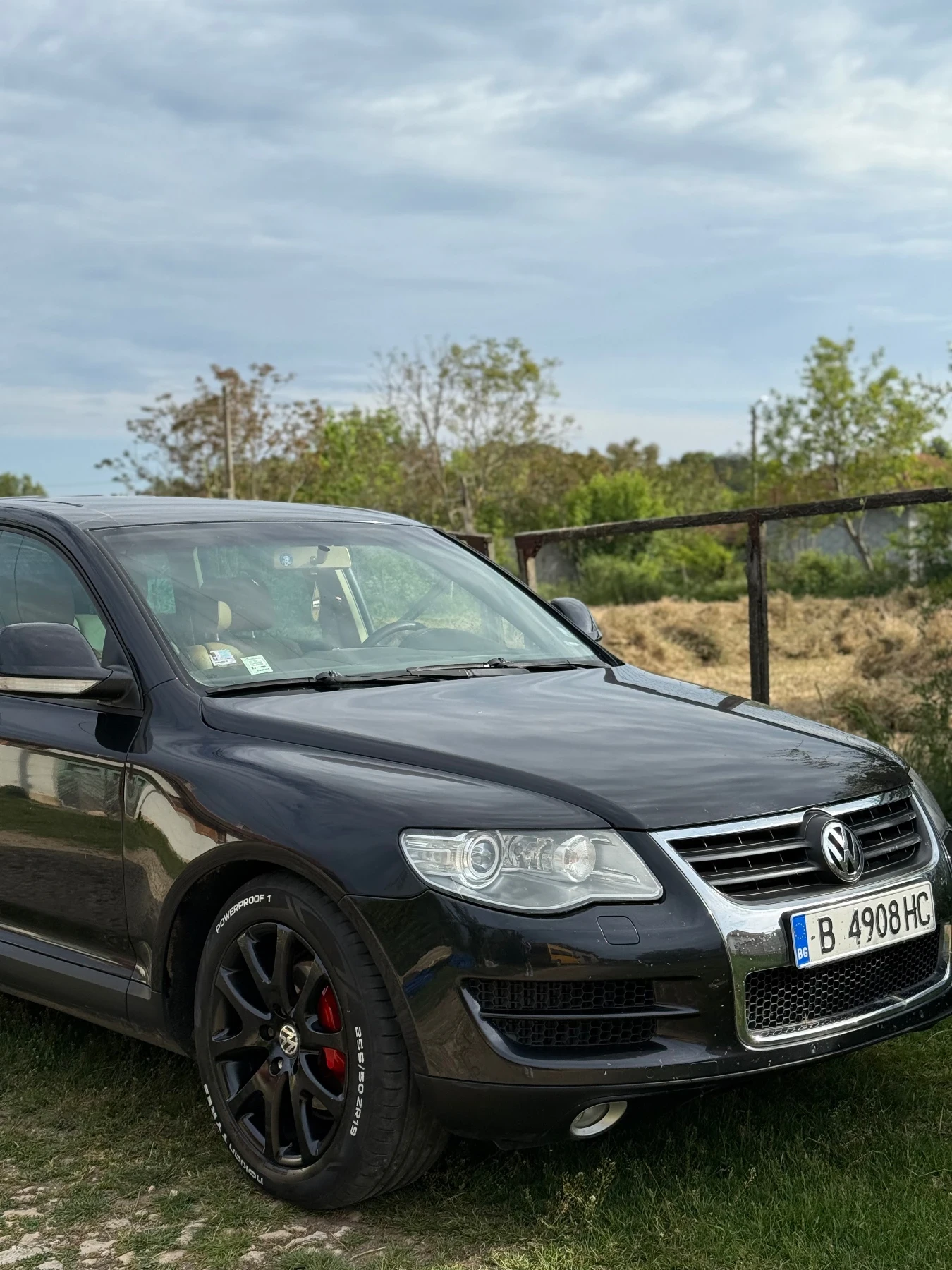 VW Touareg  - изображение 7