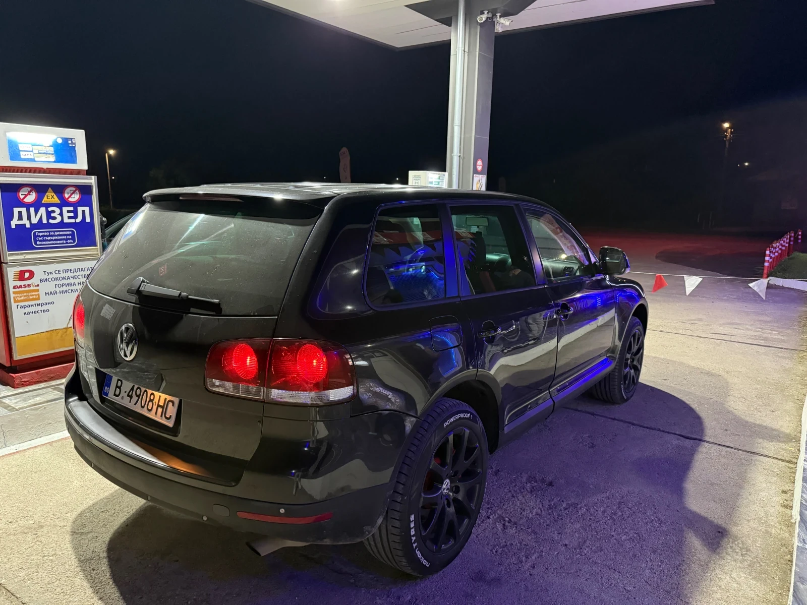 VW Touareg  - изображение 3
