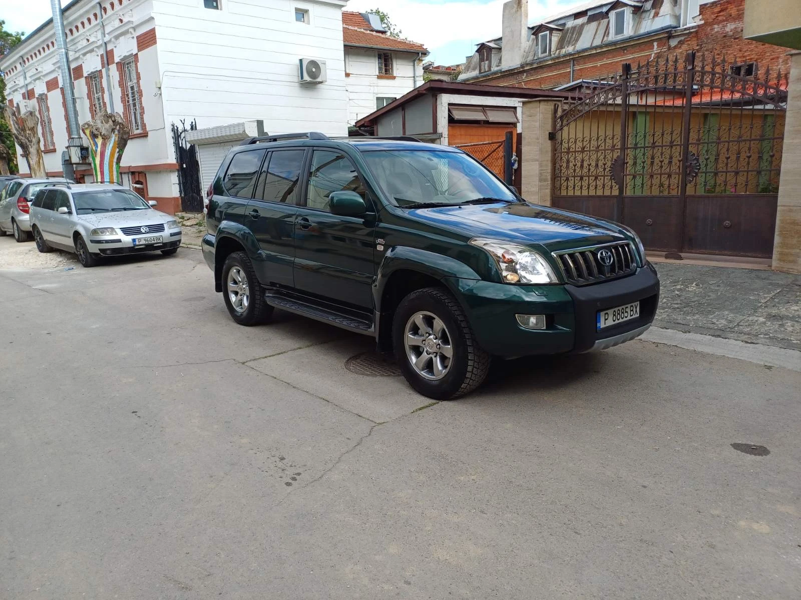 Toyota Land cruiser 💥автоматик💥7 места💥 - изображение 3