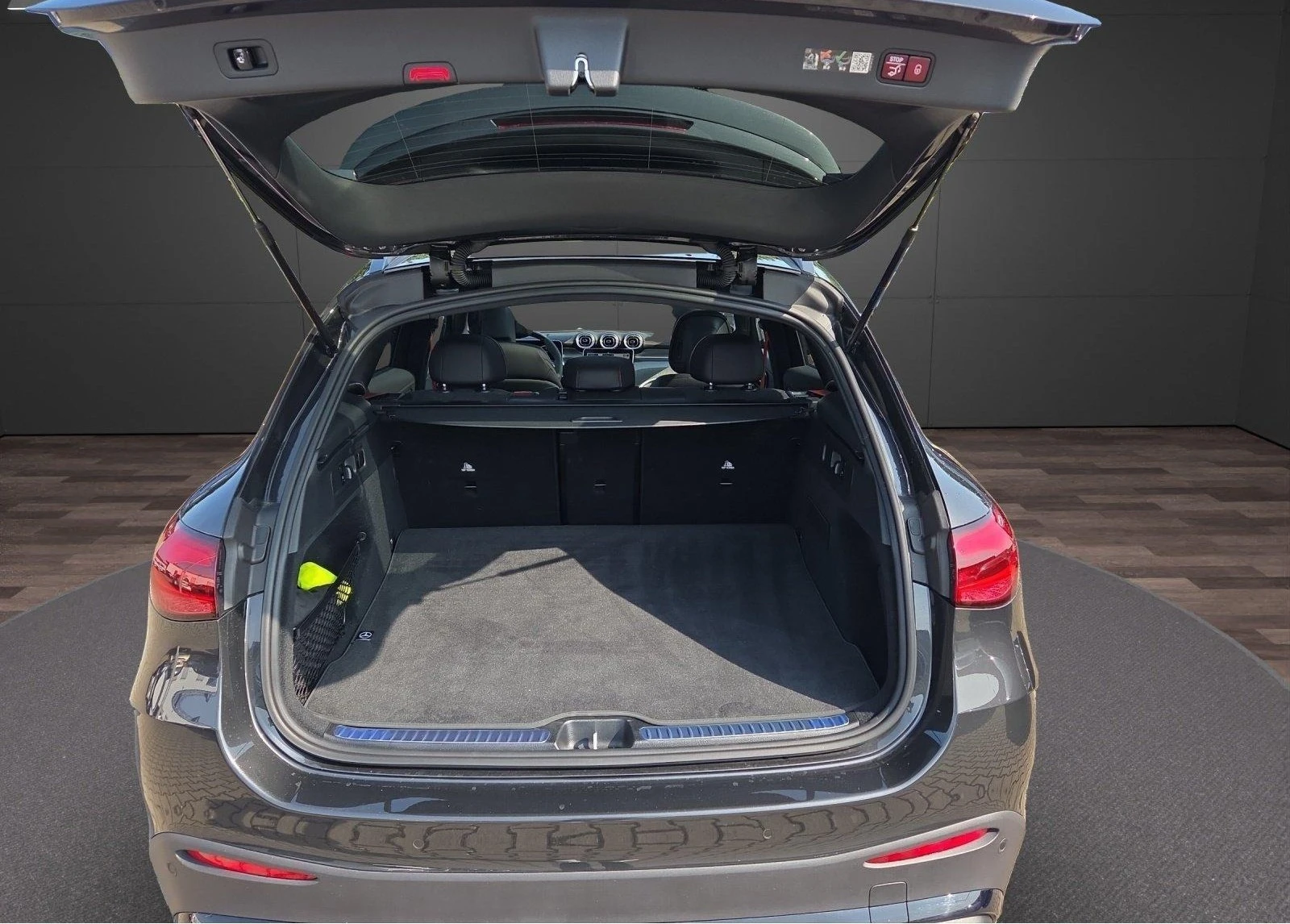 Mercedes-Benz GLC 43 AMG /4-MATIC/CARBON/BURMESTER/NIGHT/PANO/DYNAMIC/360/ | Mobile.bg   12