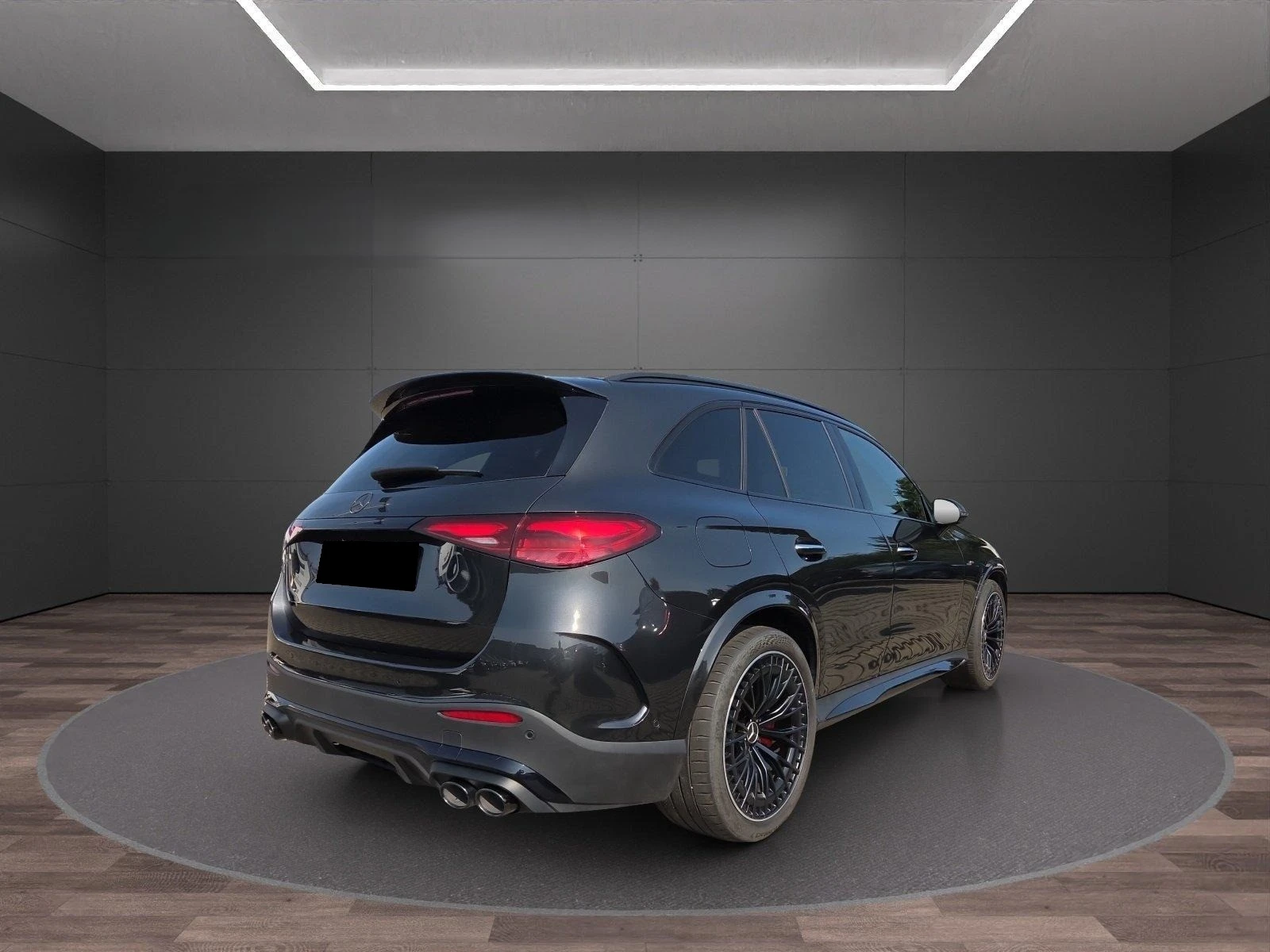 Mercedes-Benz GLC 43 AMG /4-MATIC/CARBON/BURMESTER/NIGHT/PANO/DYNAMIC/360/ - изображение 6