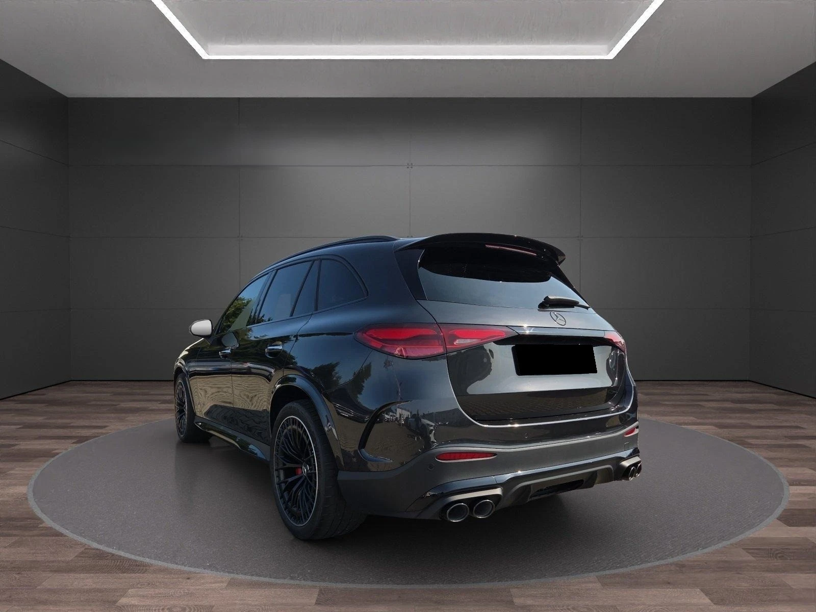 Mercedes-Benz GLC 43 AMG /4-MATIC/CARBON/BURMESTER/NIGHT/PANO/DYNAMIC/360/ - изображение 5