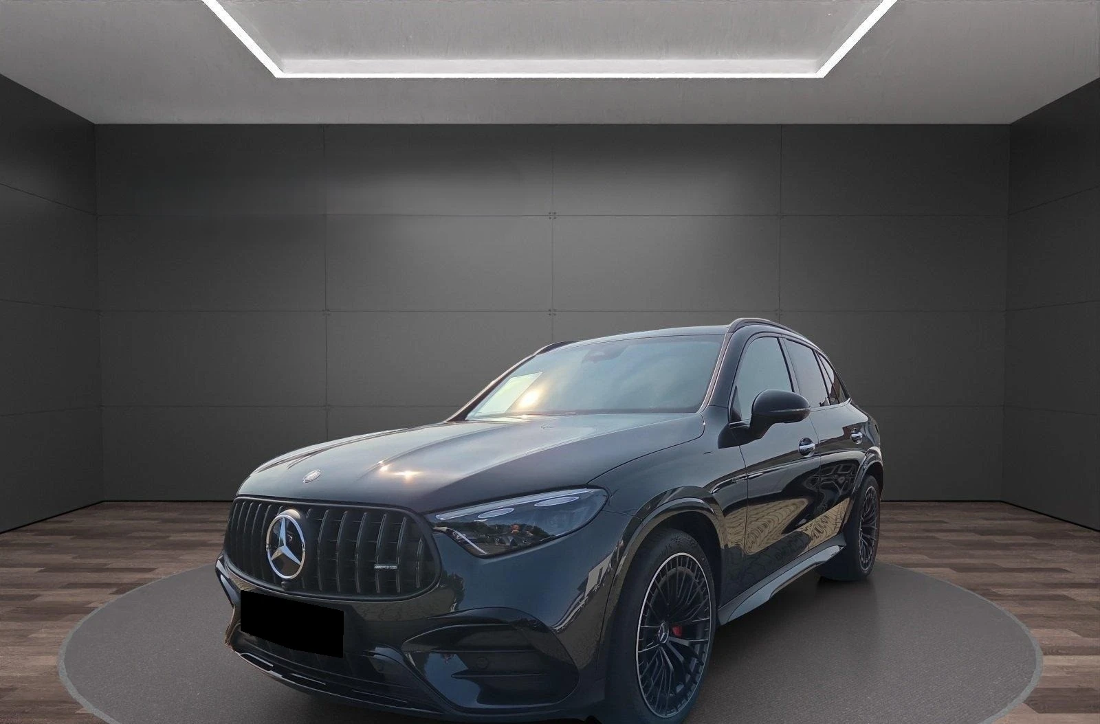 Mercedes-Benz GLC 43 AMG /4-MATIC/CARBON/BURMESTER/NIGHT/PANO/DYNAMIC/360/ - изображение 3
