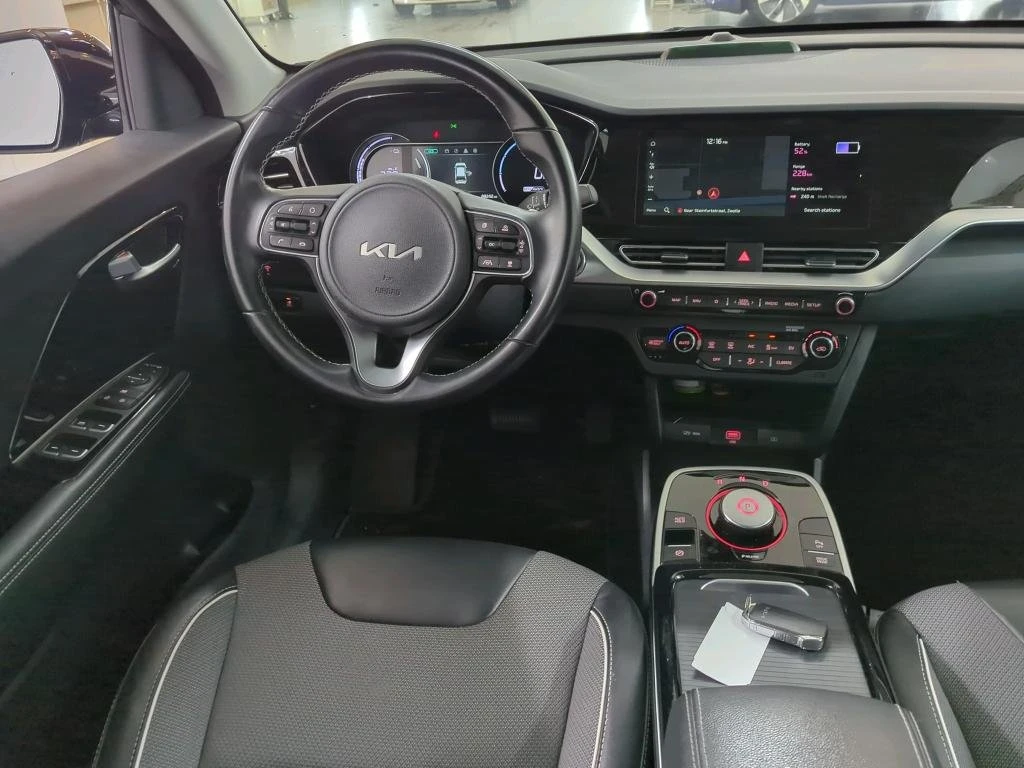 Kia Niro  - изображение 8