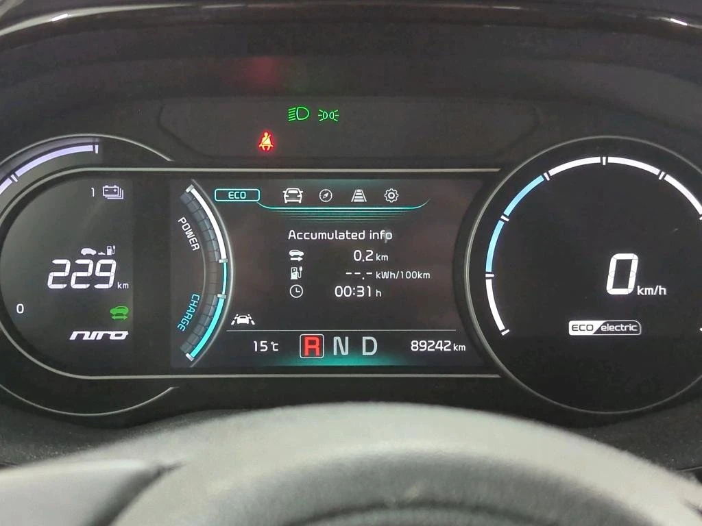 Kia Niro  - изображение 6