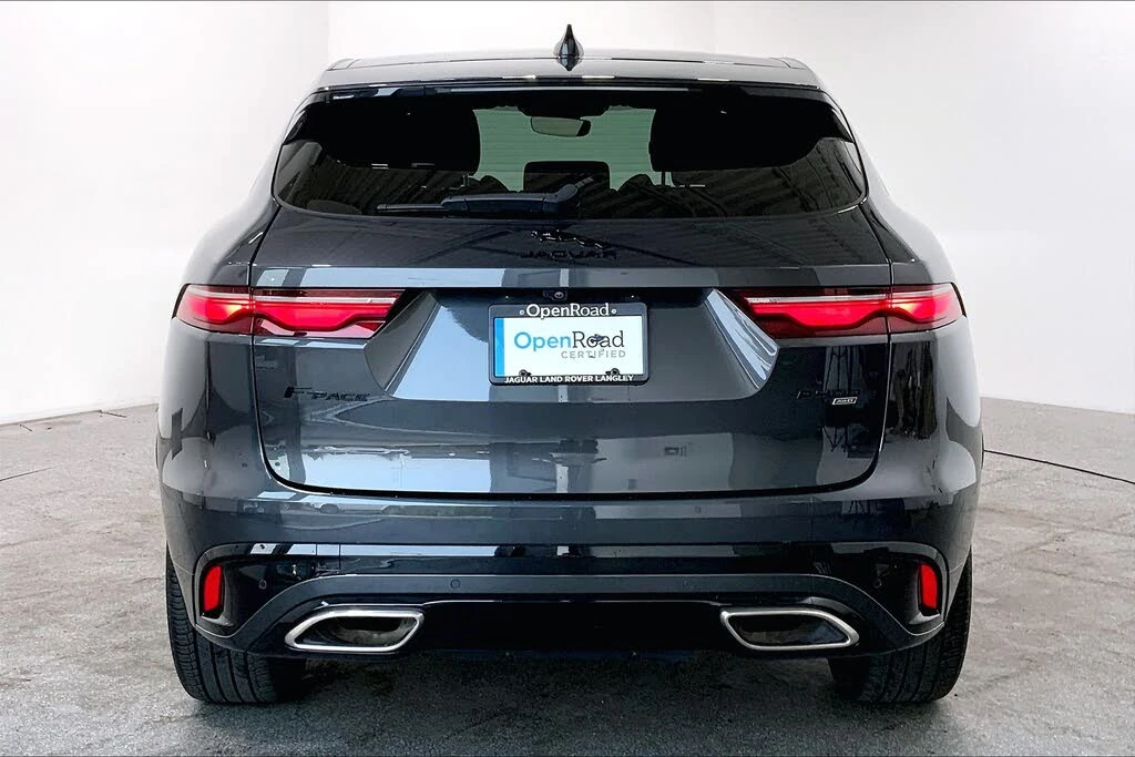 Jaguar F-PACE P 400 R* MERIDIAN* ПОДГРЕВ* LANE ASSIST* KEYLESS*  - изображение 5
