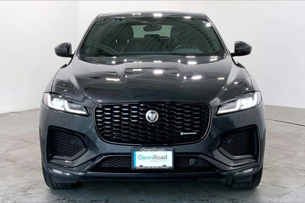 Jaguar F-PACE P 400 R* MERIDIAN* ПОДГРЕВ* LANE ASSIST* KEYLESS*  - изображение 2