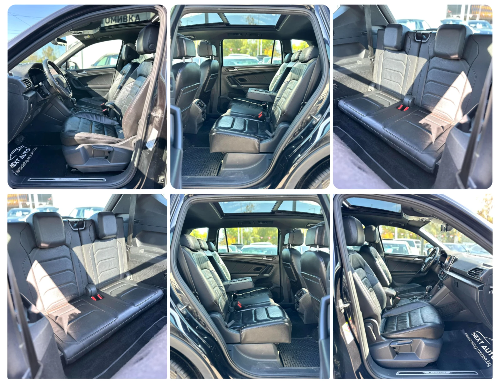 Seat Tarraco 2.0TDI 190HP 6+ 1 4x4 PANO DISTRONIC BLIND SPOT | Mobile.bg   11