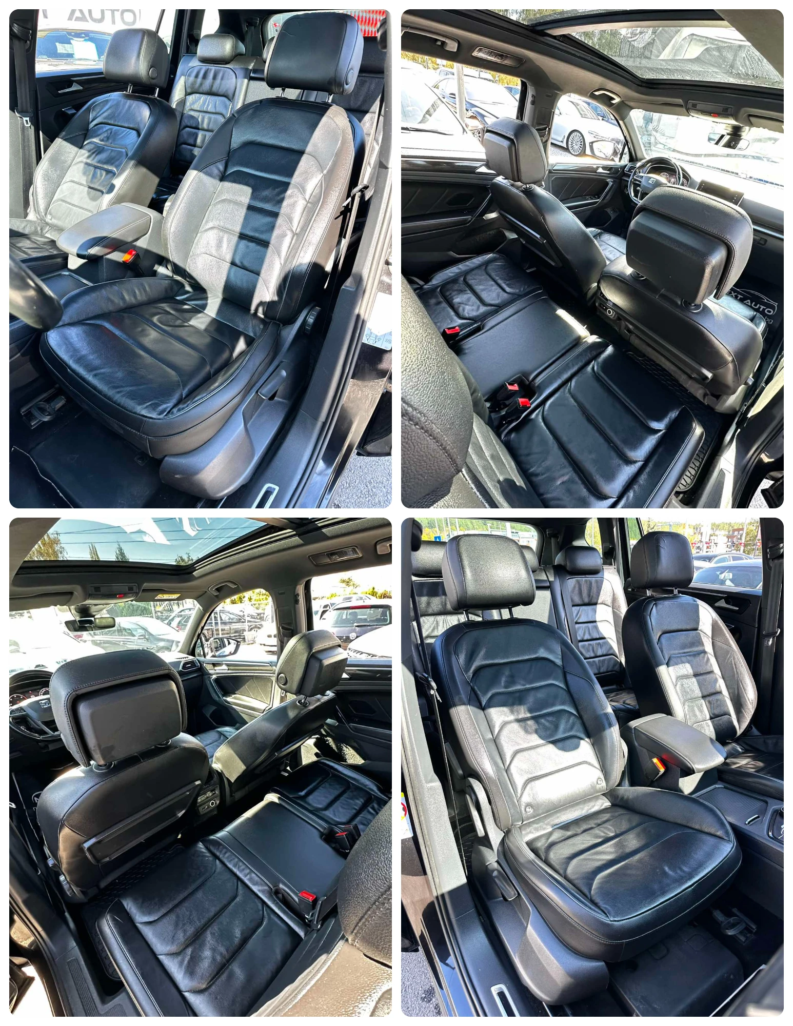 Seat Tarraco 2.0TDI 190HP 6+ 1 4x4 PANO DISTRONIC BLIND SPOT | Mobile.bg   12