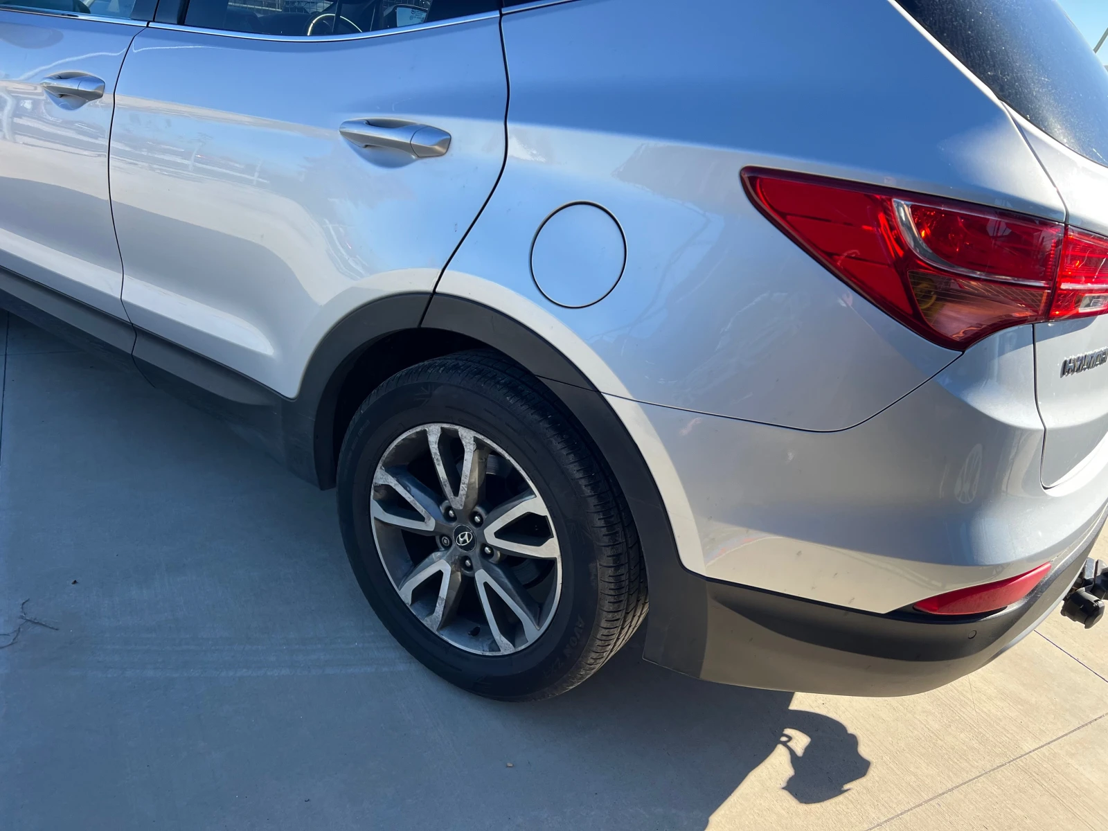 Hyundai Santa fe 2.2crdi | Mobile.bg   4