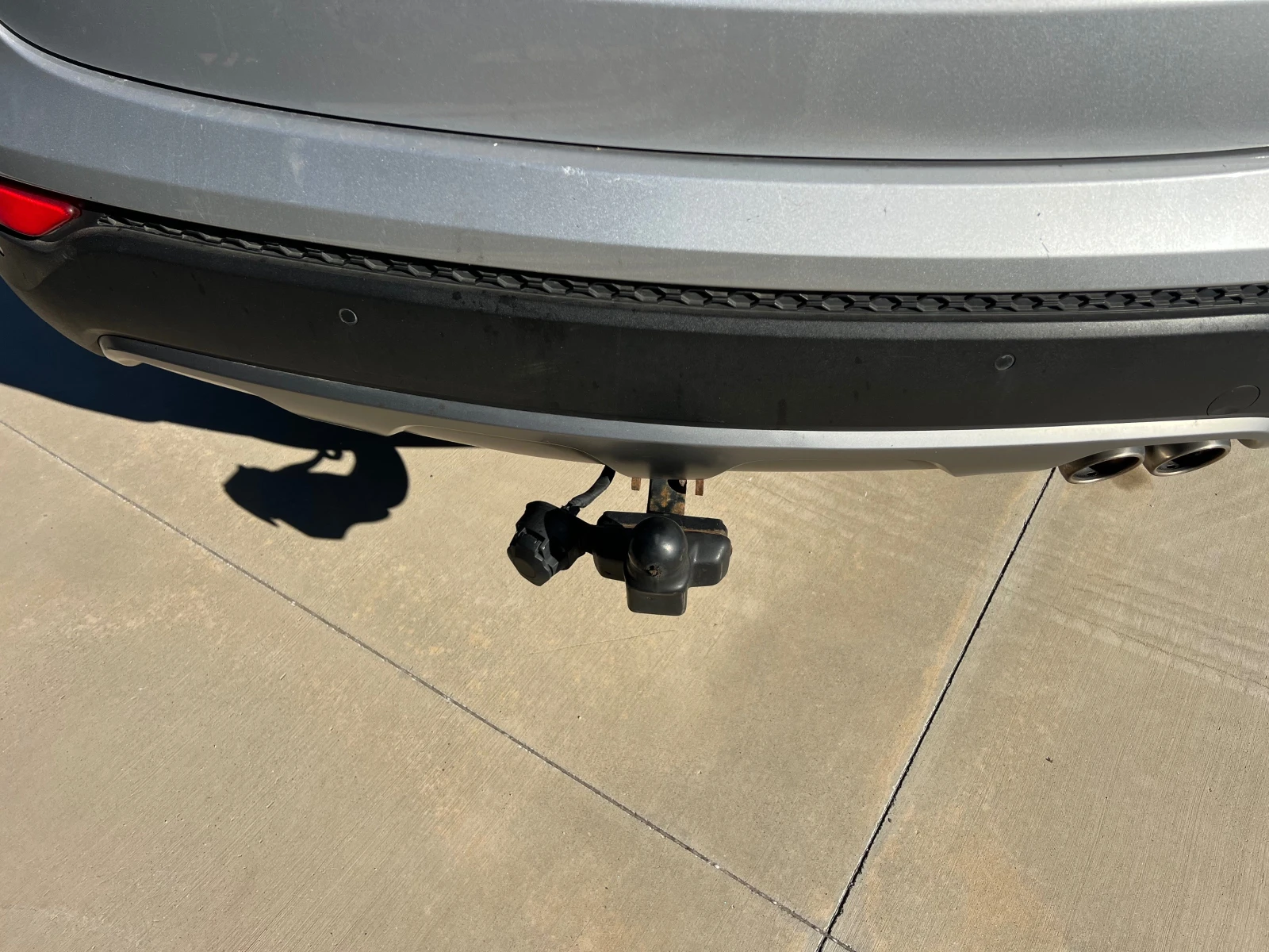 Hyundai Santa fe 2.2crdi | Mobile.bg   5