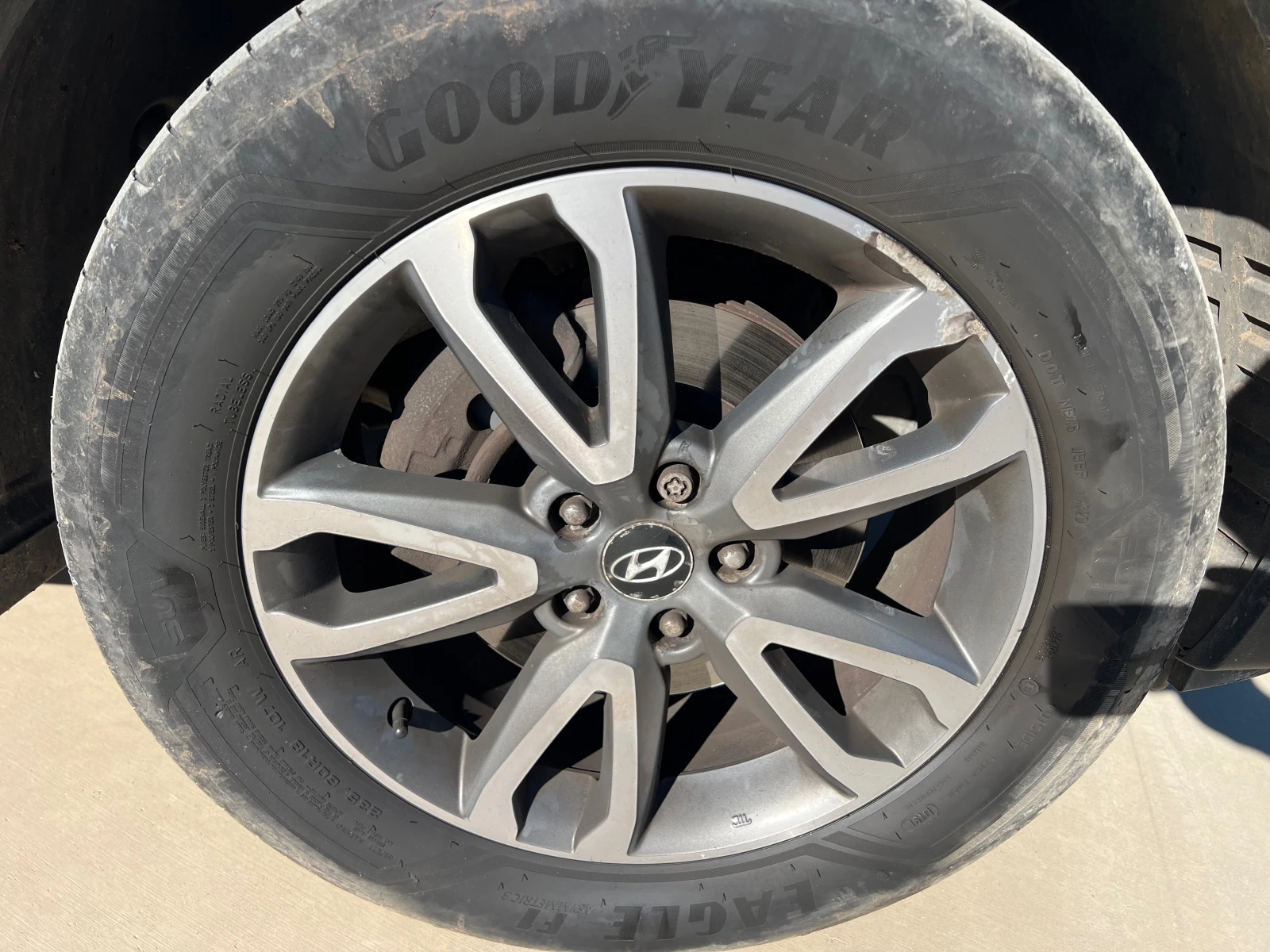 Hyundai Santa fe 2.2crdi | Mobile.bg   7