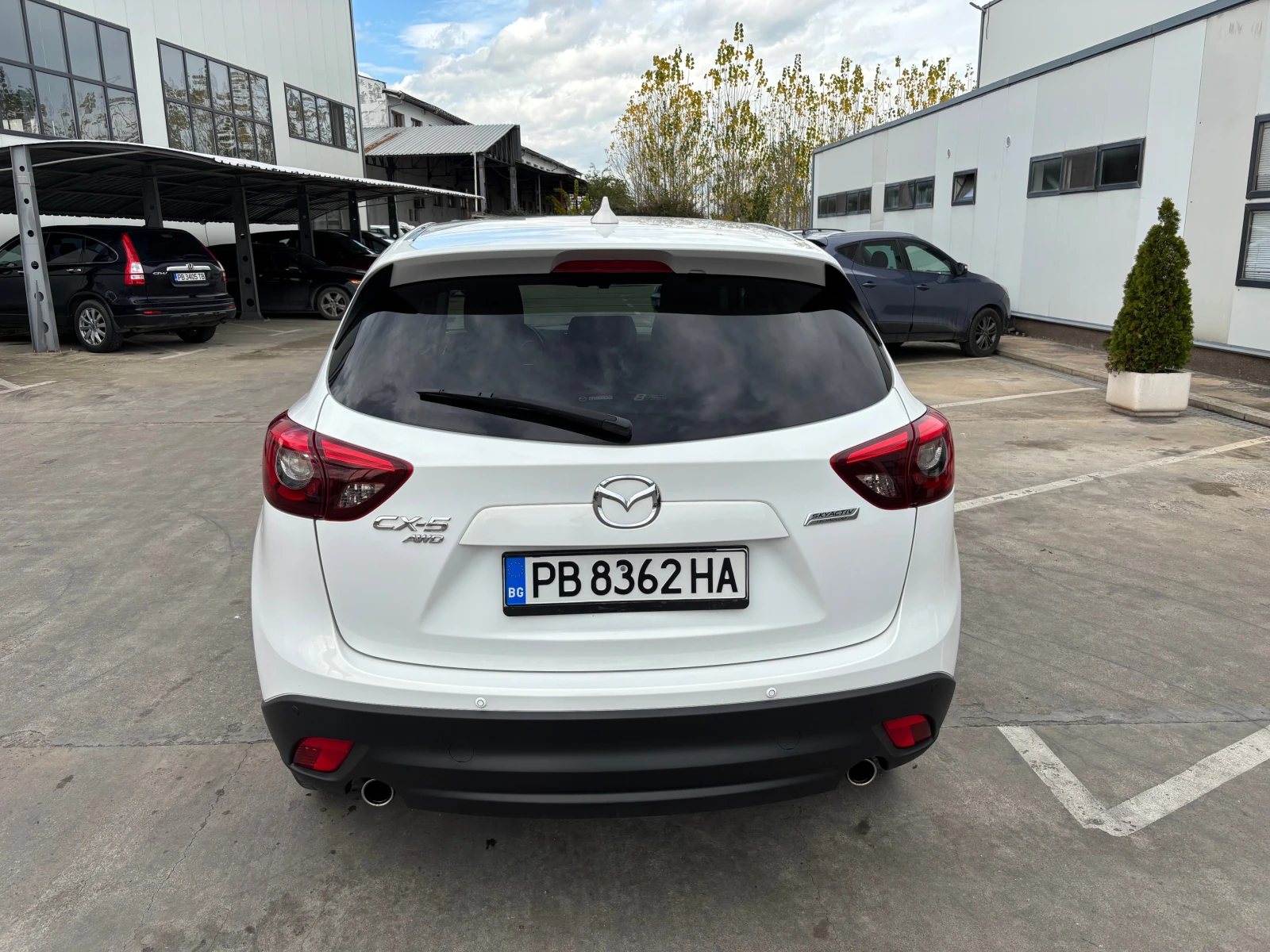 Mazda CX-5 | Mobile.bg � ����������� 7