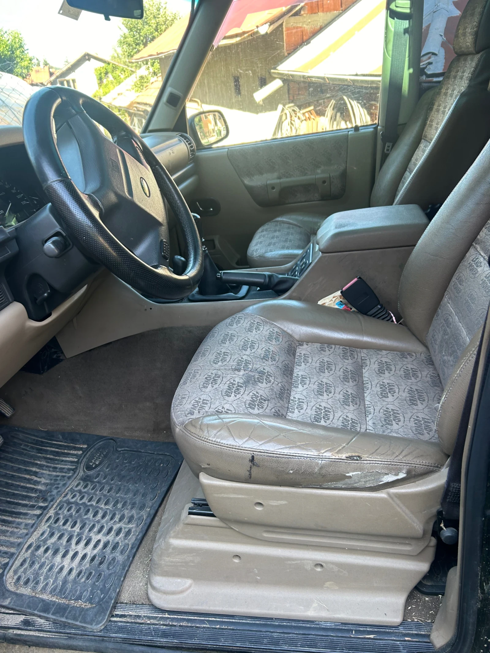 Land Rover Discovery  - изображение 2