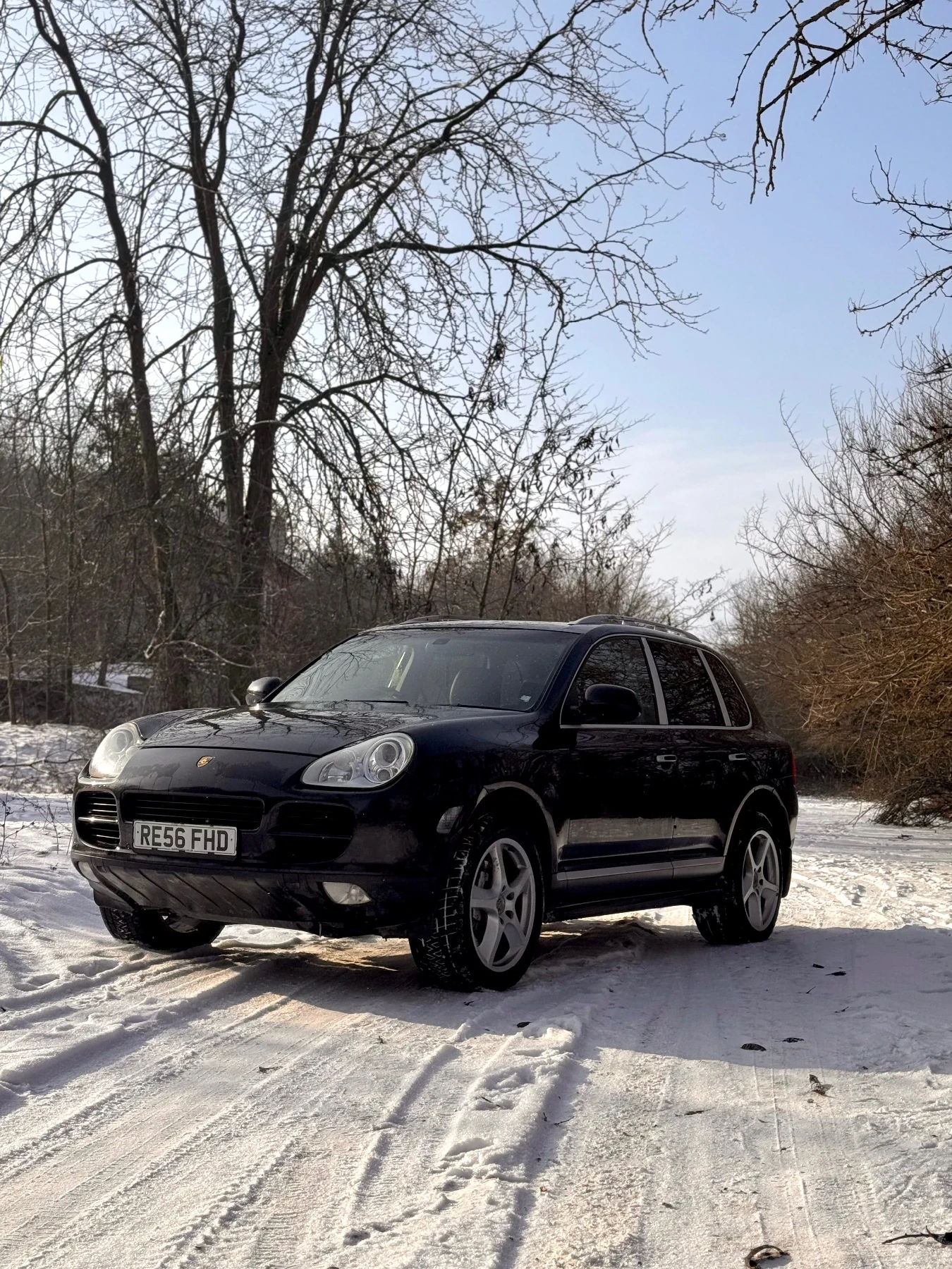 Porsche Cayenne 4.5S TV, AIRsuspension, Xenon, Ambient  - изображение 3
