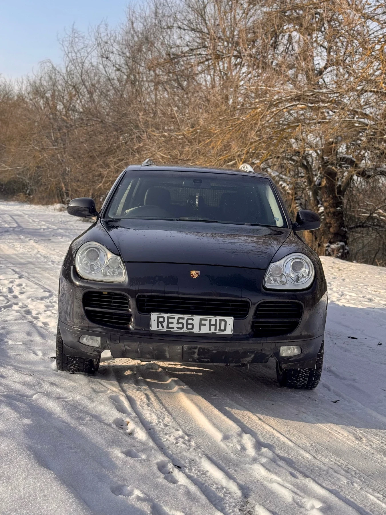 Porsche Cayenne 4.5S TV, AIRsuspension, Xenon, Ambient  - изображение 2