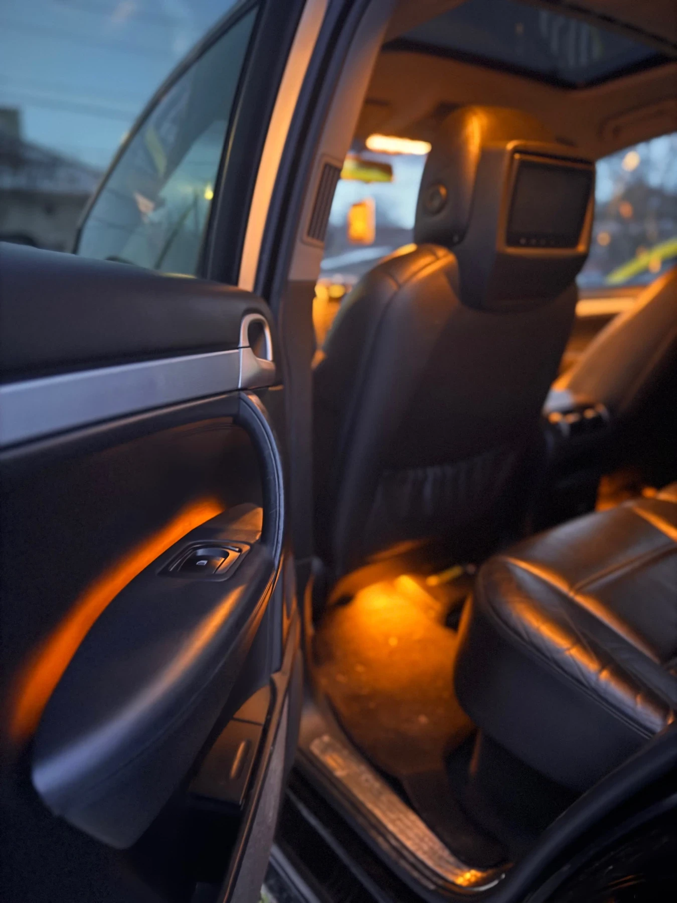 Porsche Cayenne 4.5S TV, AIRsuspension, Xenon, Ambient  | Mobile.bg � ����������� 15