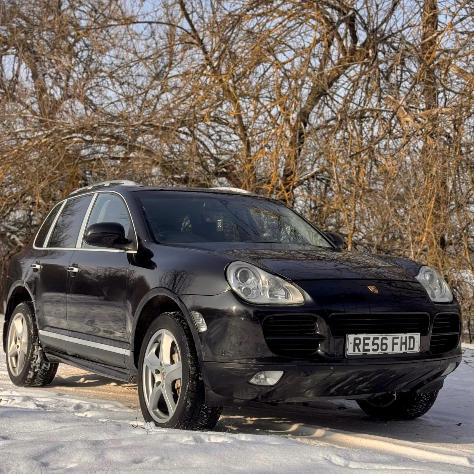 Porsche Cayenne 4.5S TV, AIRsuspension, Xenon, Ambient  | Mobile.bg � ����������� 1