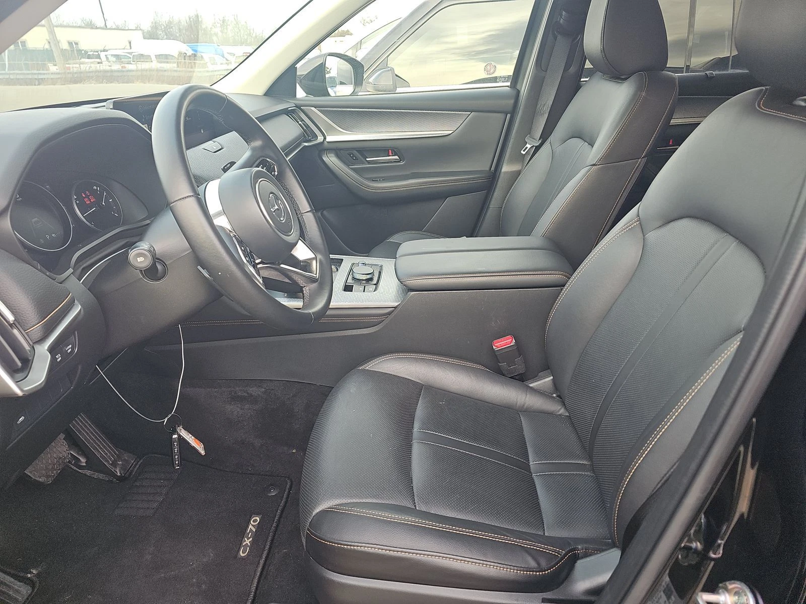 Mazda CX-80  - изображение 7