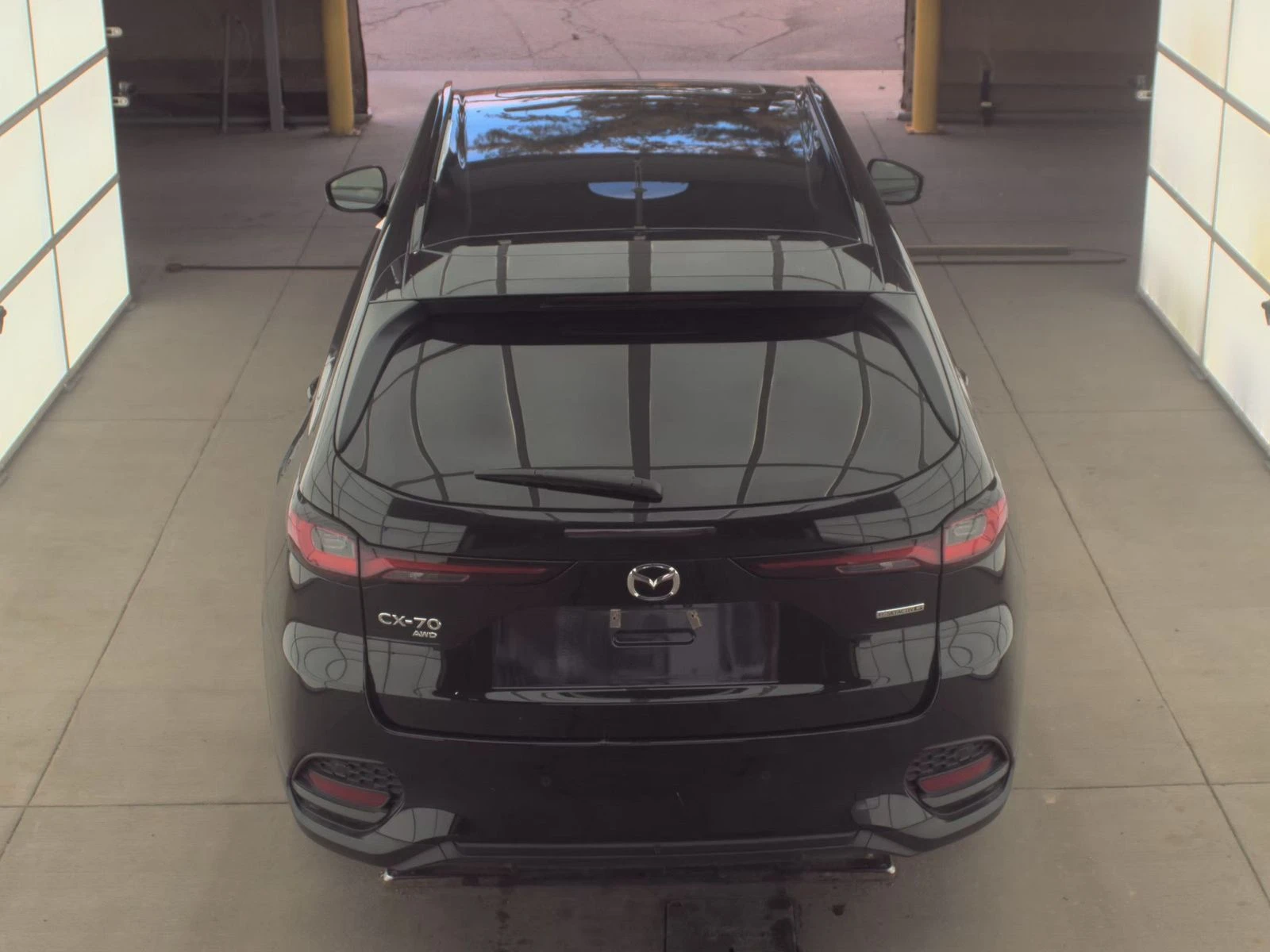 Mazda CX-80  - изображение 5