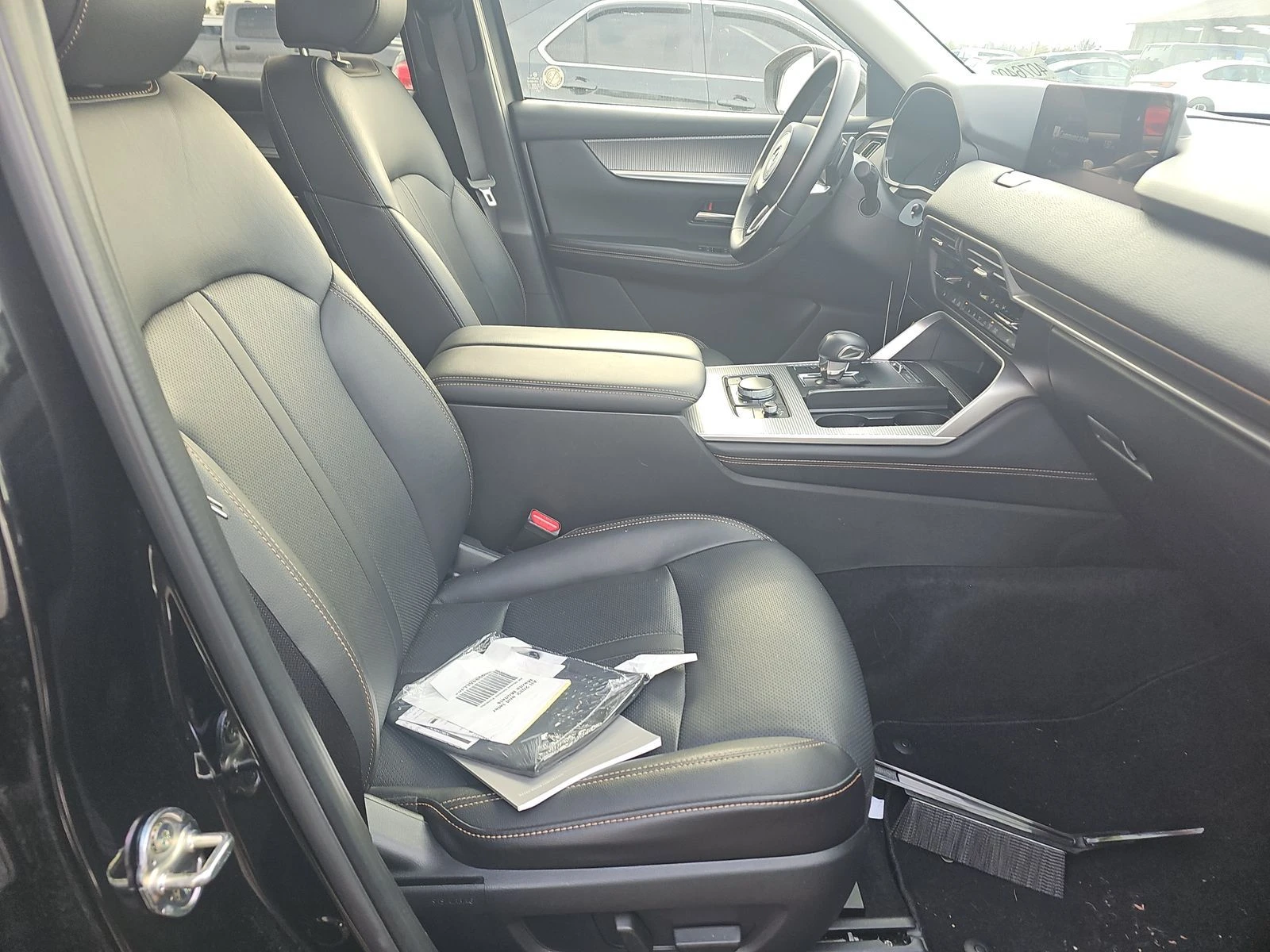 Mazda CX-80  - изображение 8