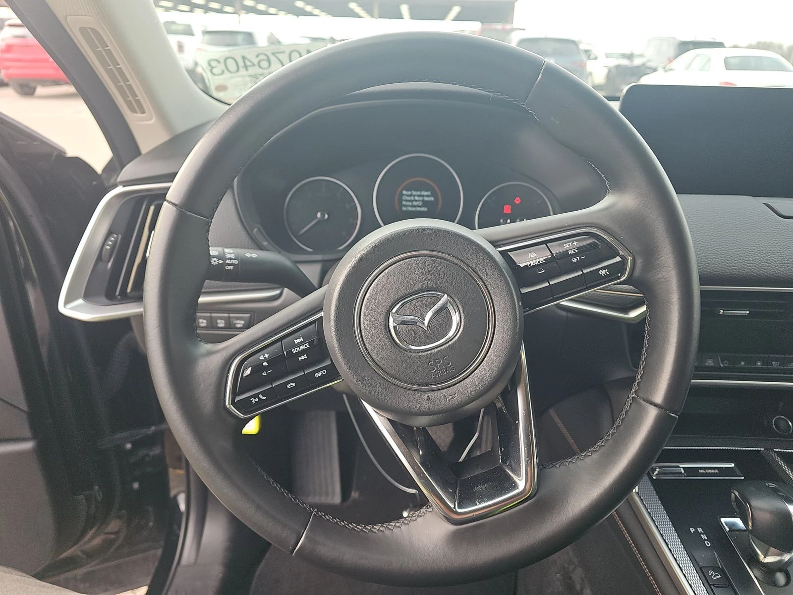 Mazda CX-80  - изображение 10