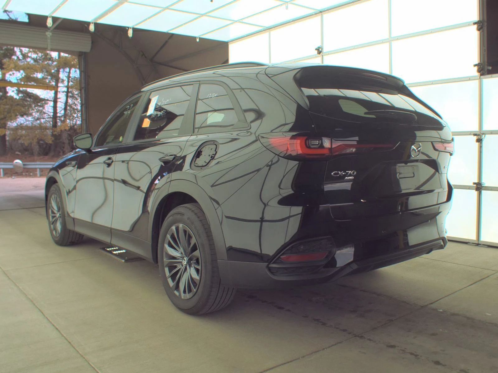 Mazda CX-80  - изображение 6