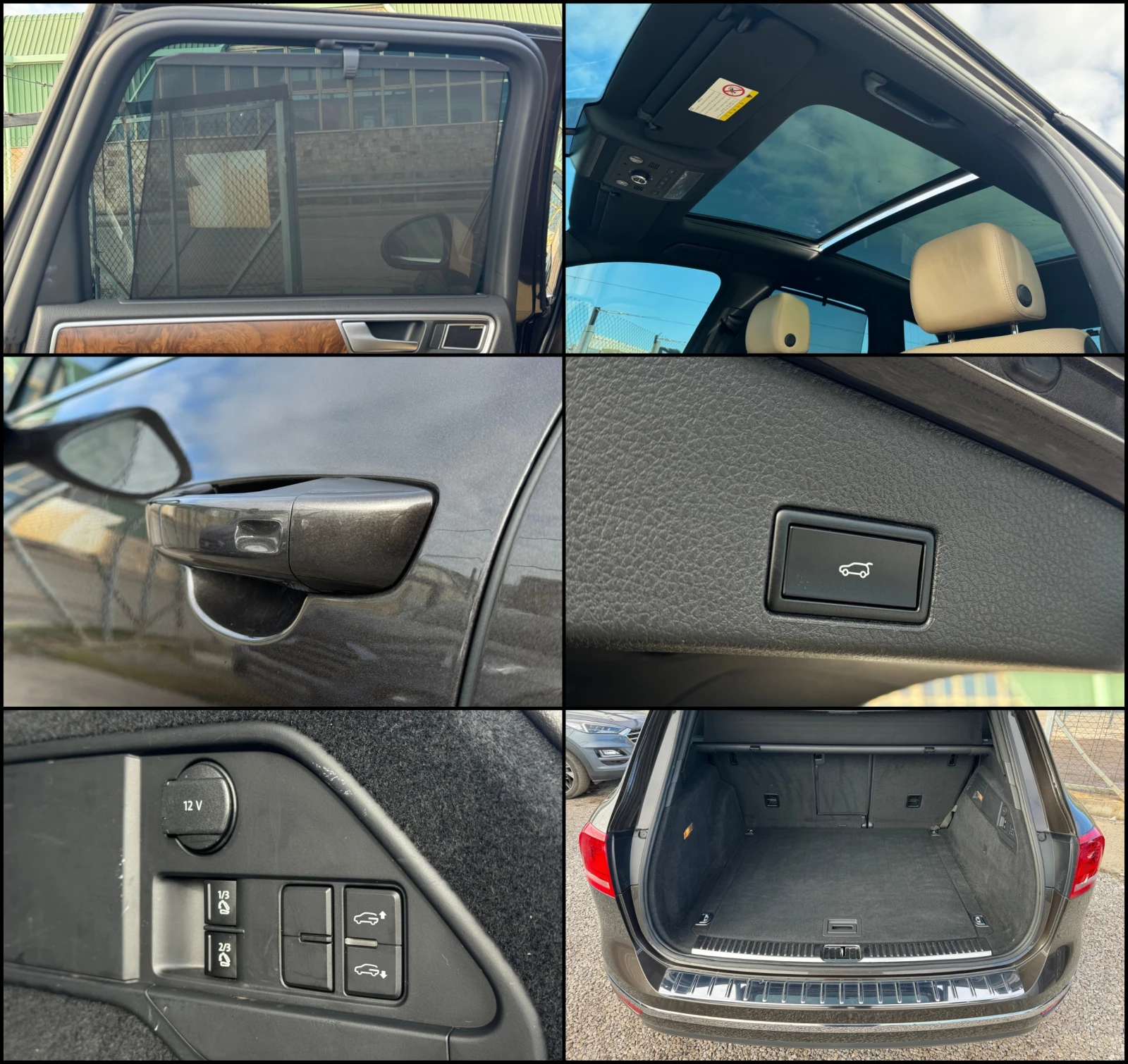 VW Touareg 3.0 TDI 4motin ! Exclusive ! FaceLift ! | Mobile.bg � ����������� 17