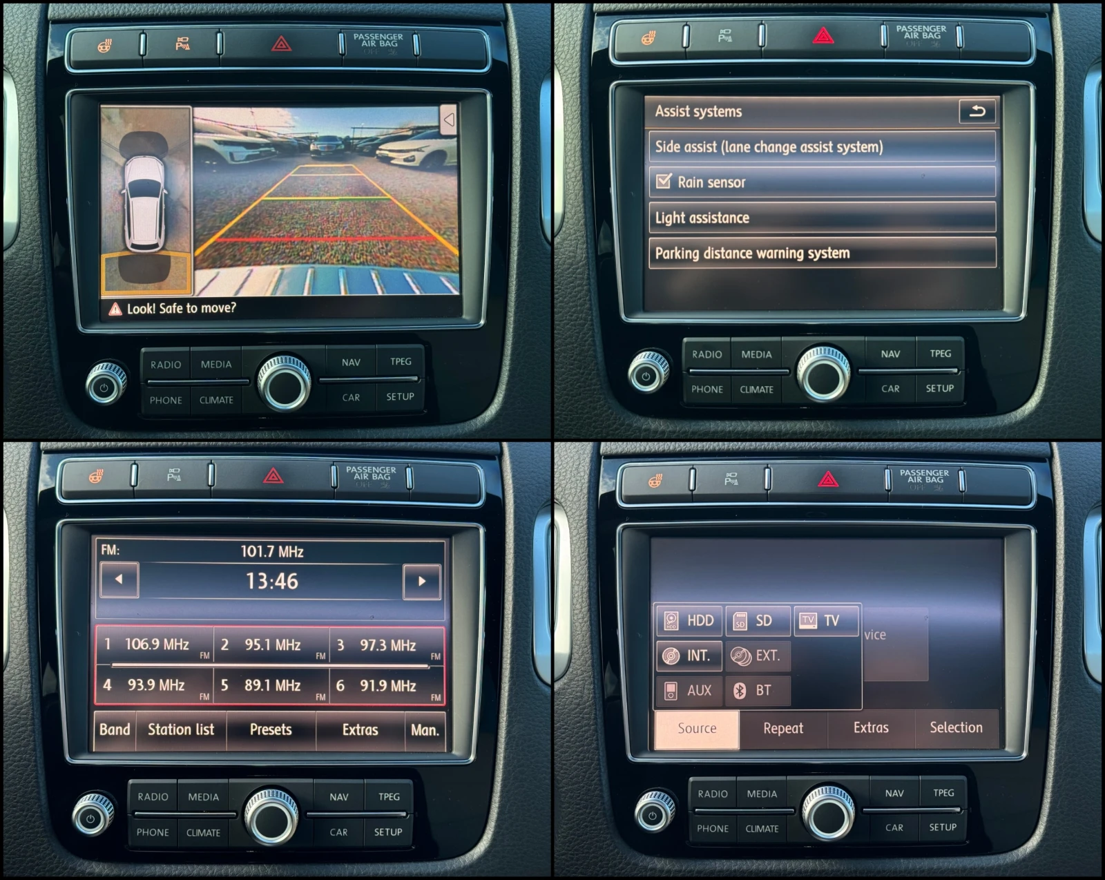 VW Touareg 3.0 TDI 4motin ! Exclusive ! FaceLift ! | Mobile.bg � ����������� 15